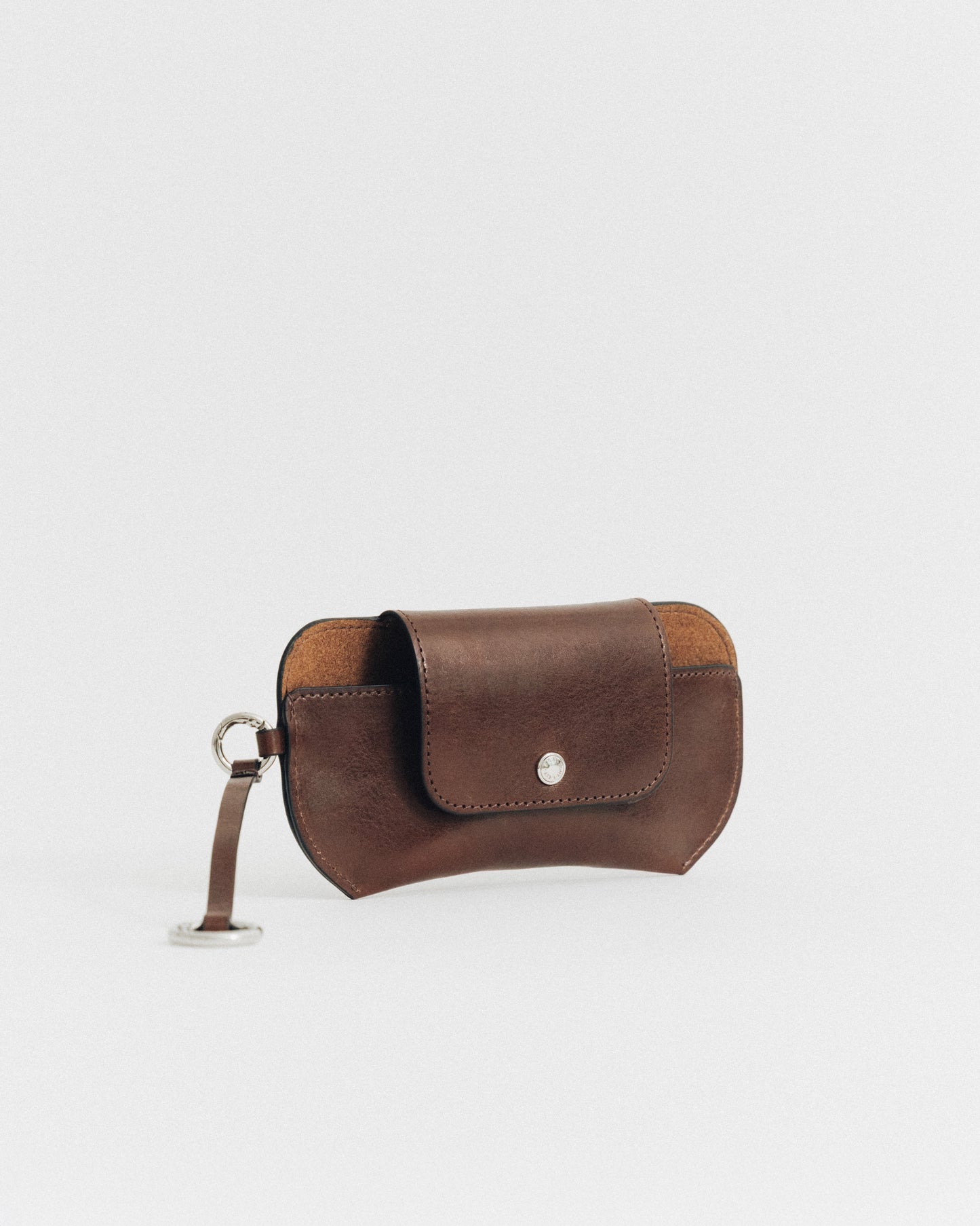 POCHE LUNETTES BROWN