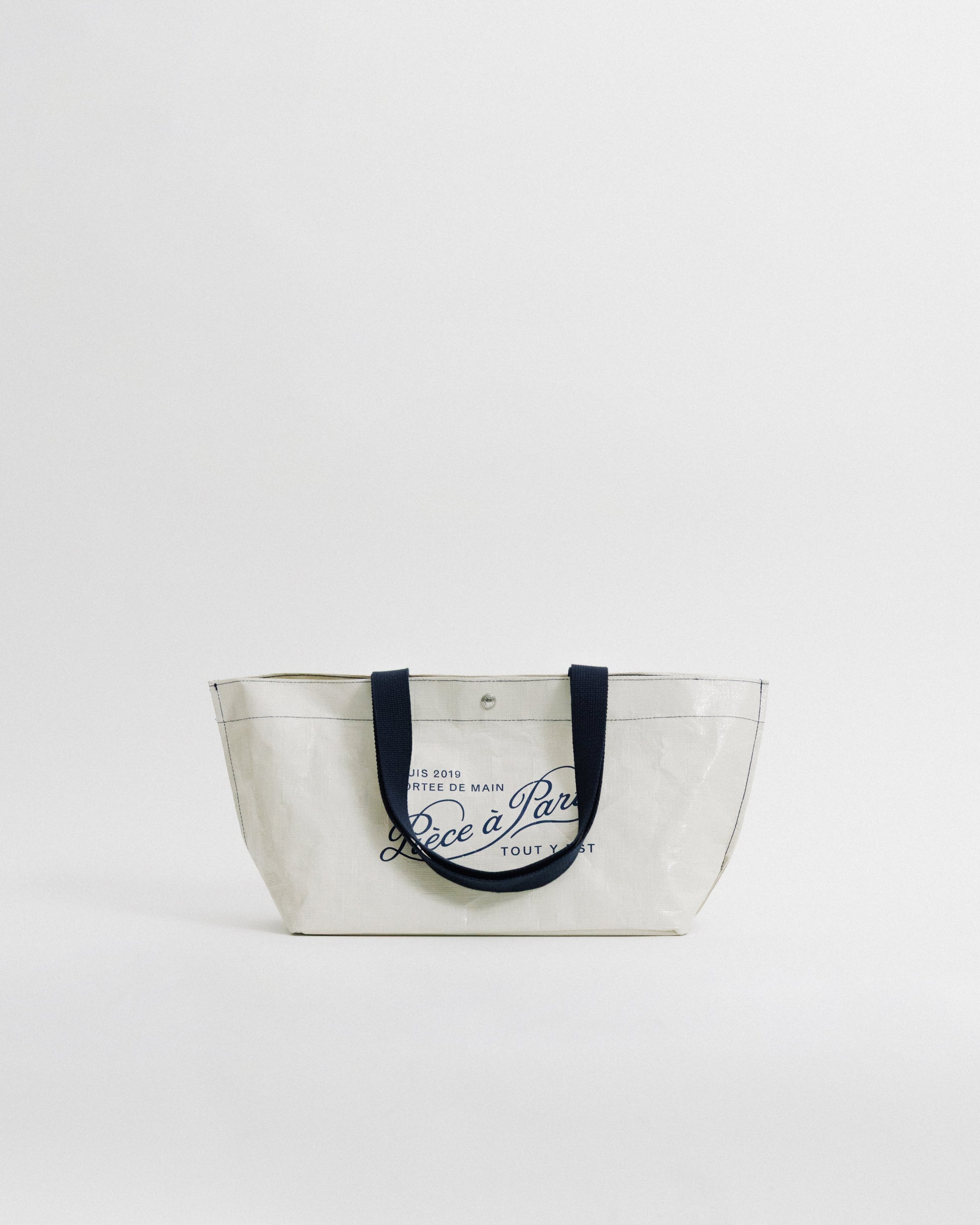 PP UTILITY BAG SMALL IVORY