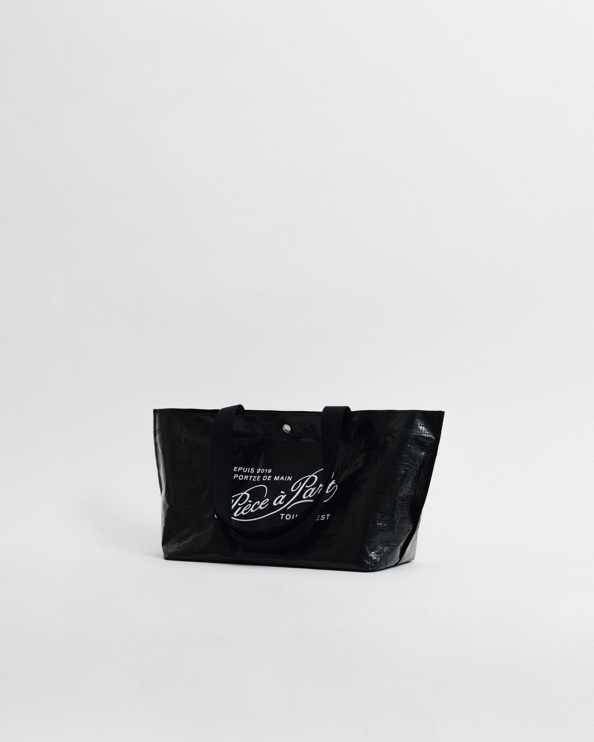 PP UTILITY BAG SMALL BLACK