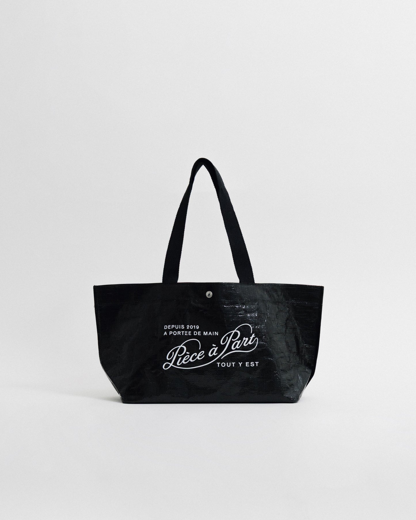 PP UTILITY BAG SMALL BLACK