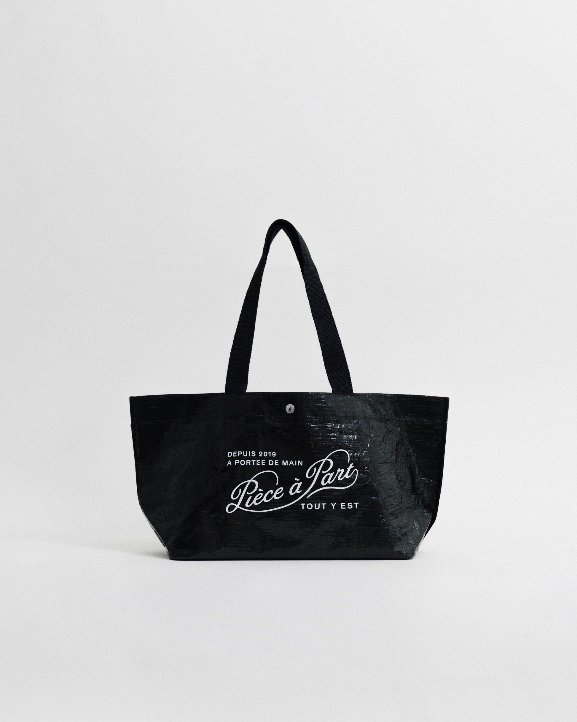 PP UTILITY BAG SMALL BLACK