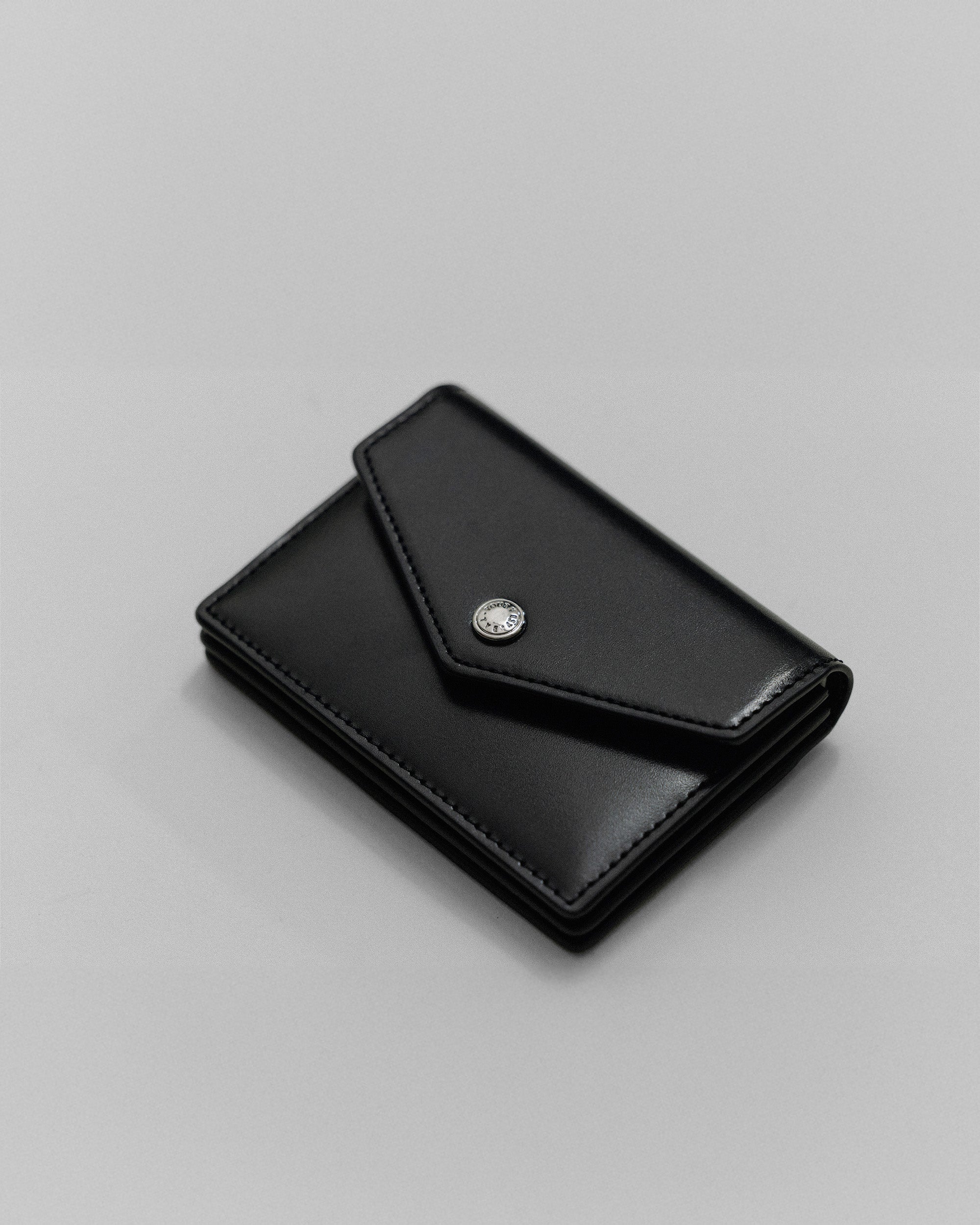 PORTE CARTES SNAP BLACK – TOUT Y EST JP