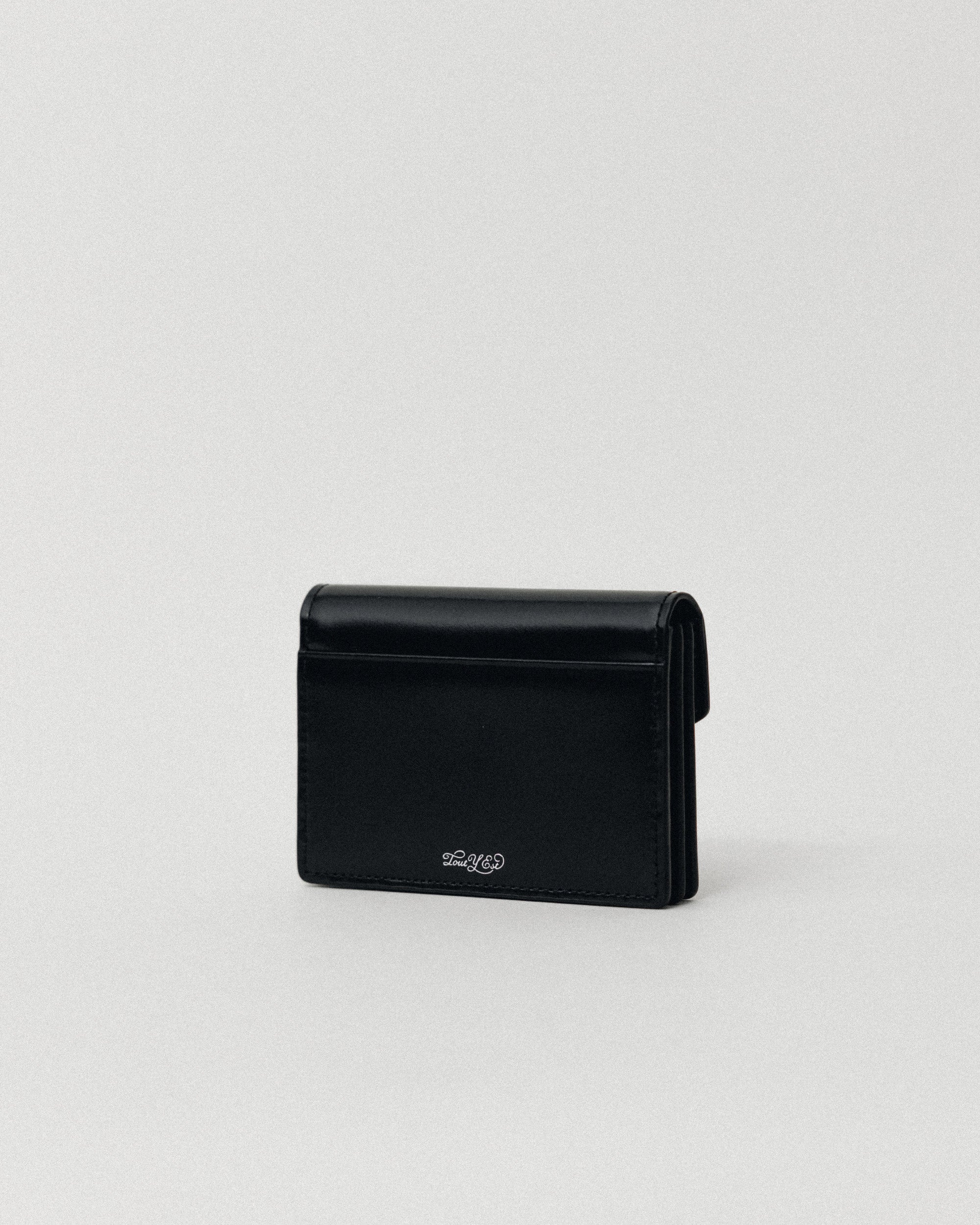 PORTE CARTES SNAP BLACK – TOUT Y EST JP