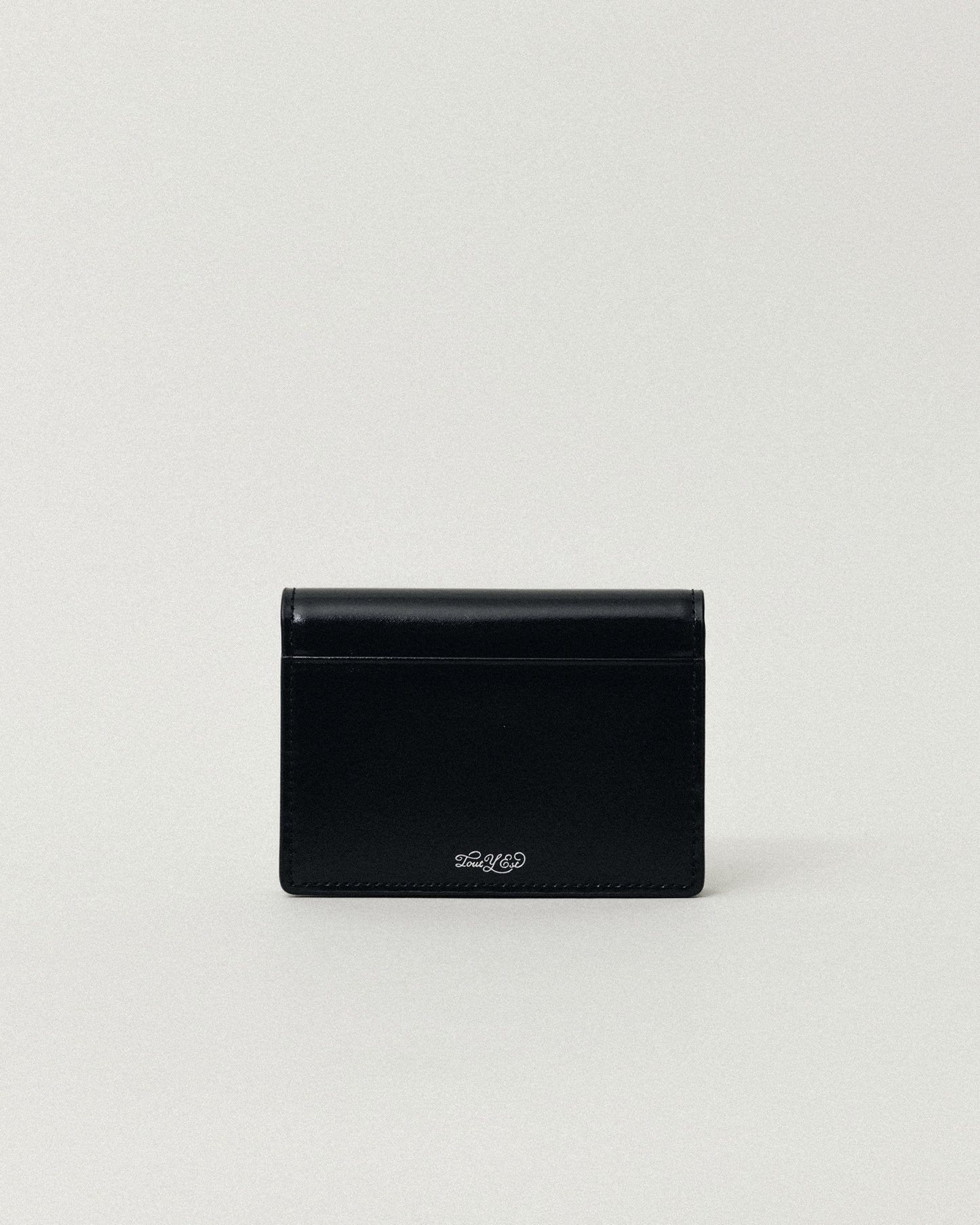 PORTE CARTES SNAP BLACK
