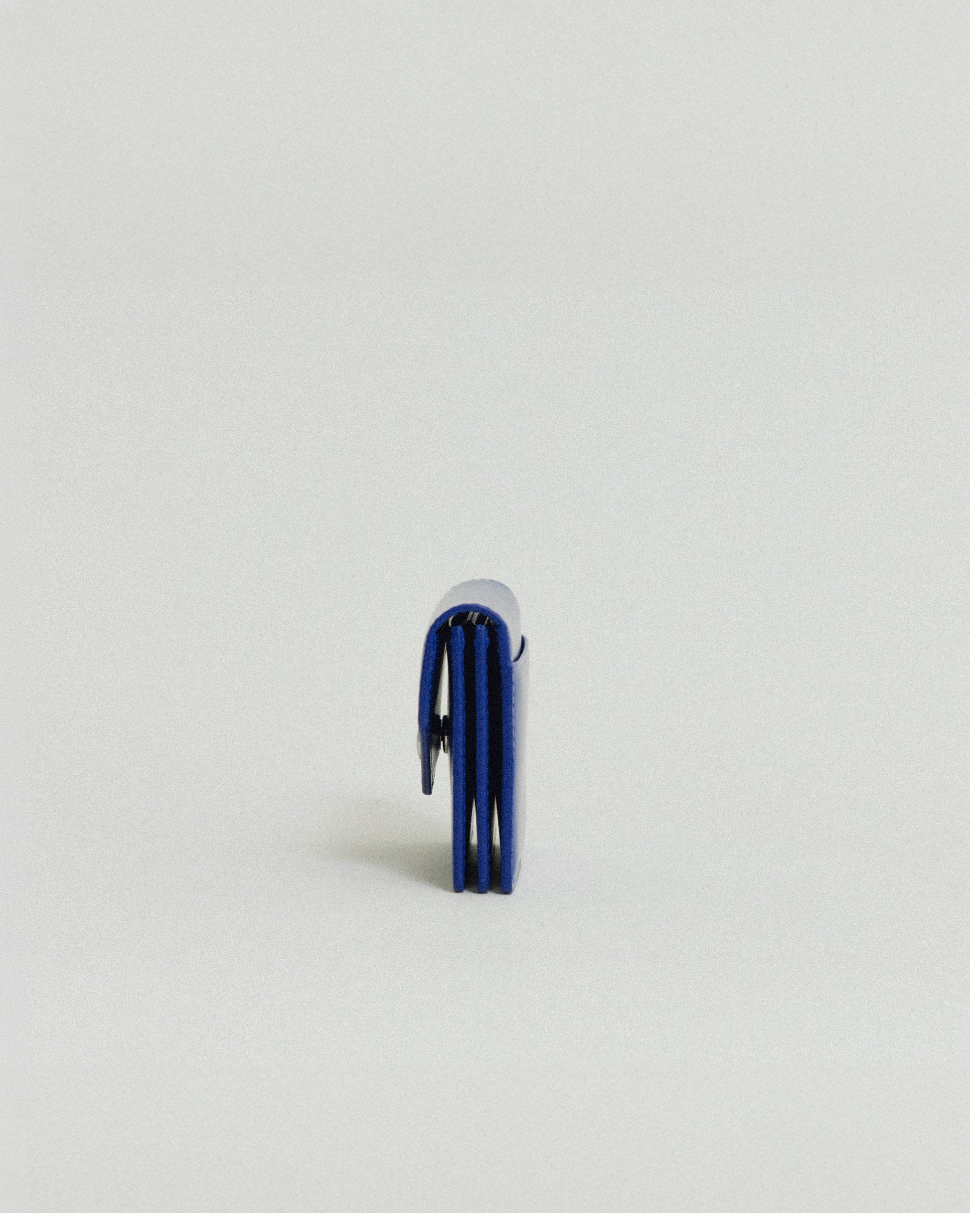 PORTE CARTES SNAP BLUE