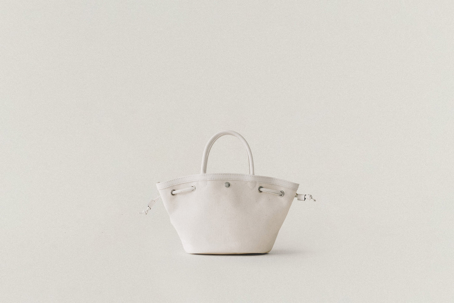 SAC COQUILLE MINI WHITE