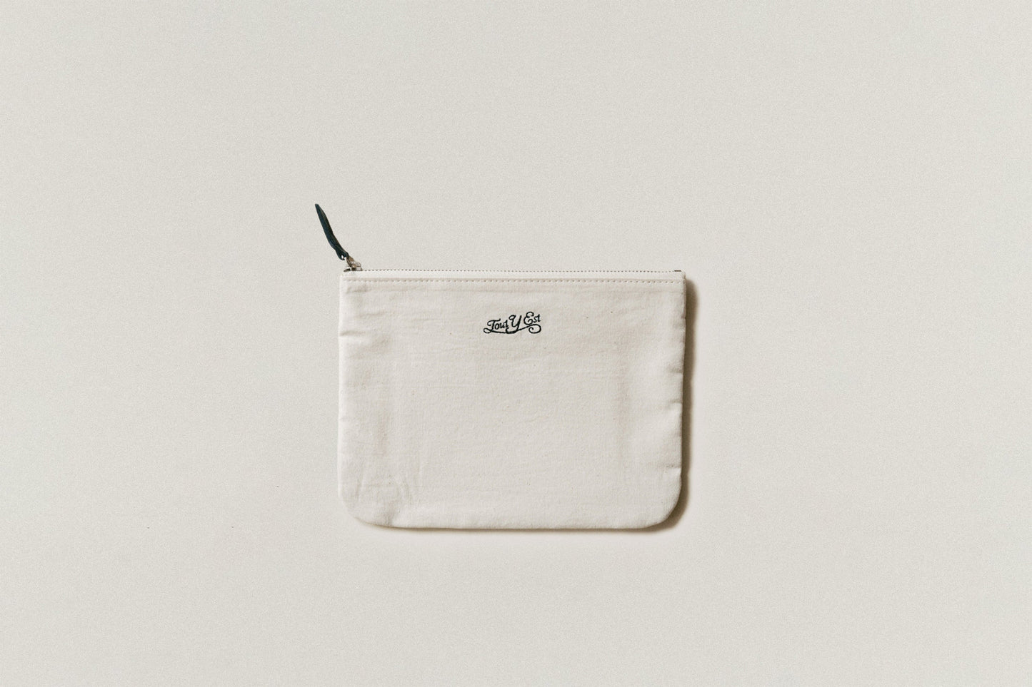 POCHETTE CARRÉE IVORY