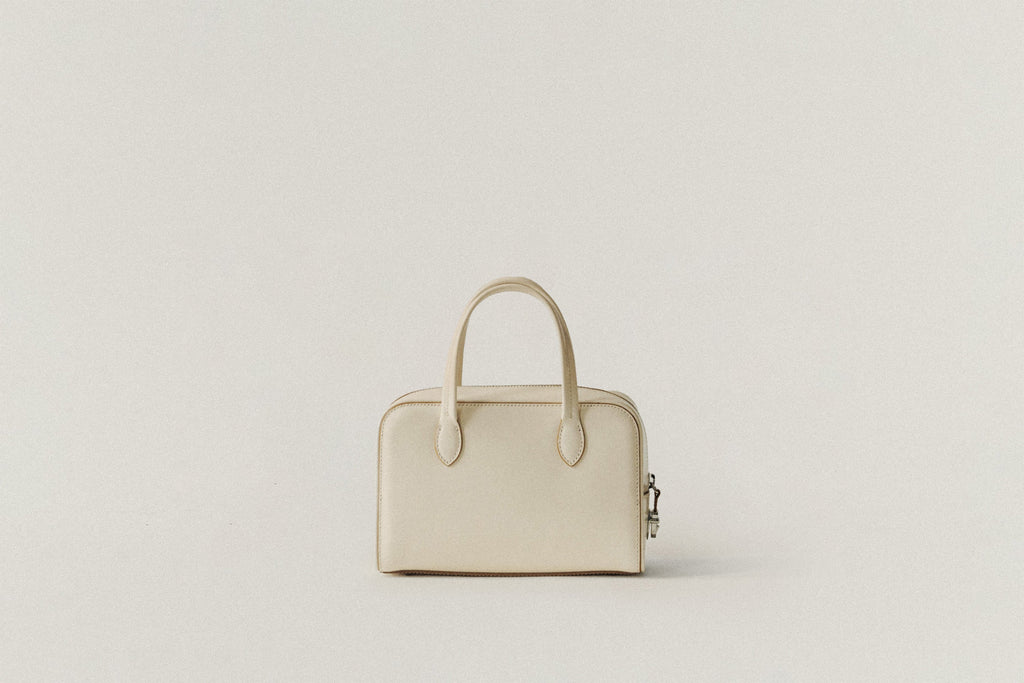 SAC LOQUET MINI IVORY