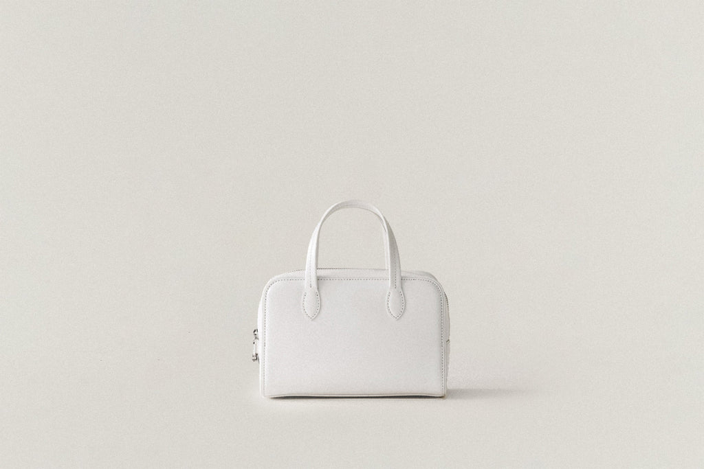 SAC LOQUET MINI OFF WHITE