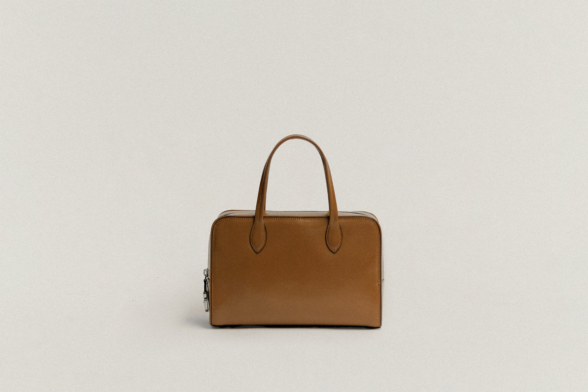 SAC LOQUET SMALL CARAMEL – TOUT Y EST JP