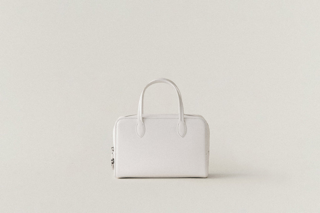 SAC LOQUET SMALL OFF WHITE