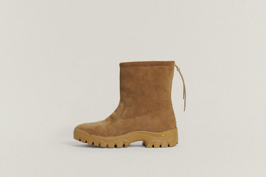 BOOTS MASSOT CAMEL