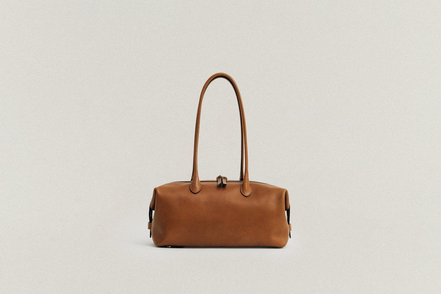 SAC PATTE SMALL BROWN