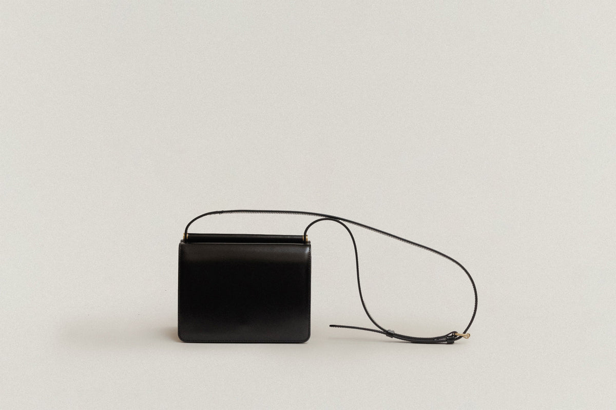 SAC PAUMELLE MINI BLACK – TOUT Y EST JP