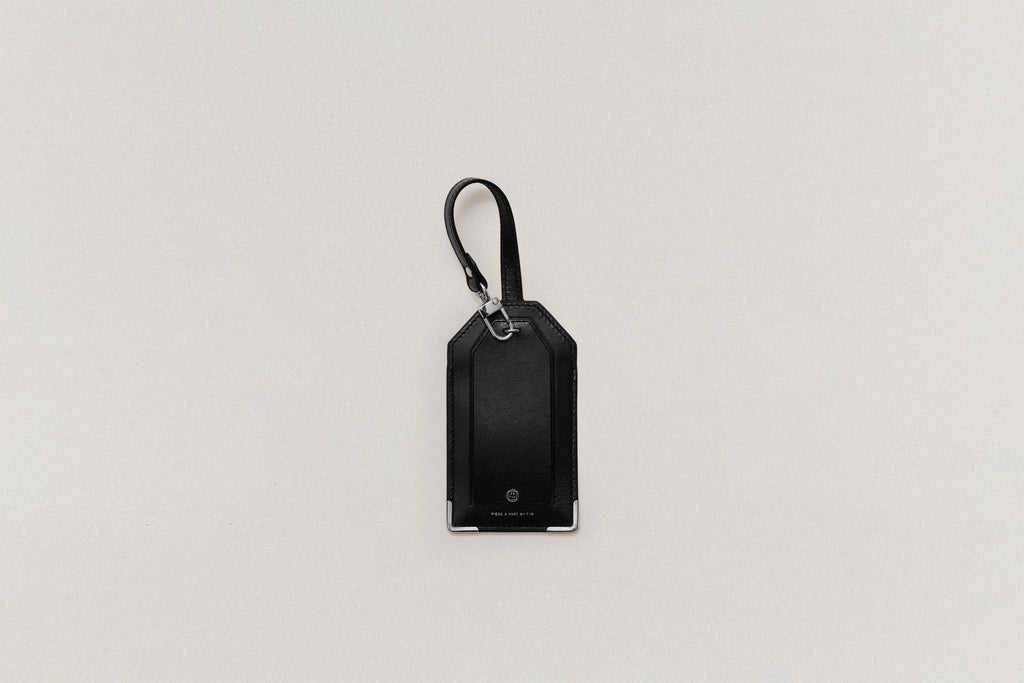 VOYAGE ÉTIQUETTE BLACK