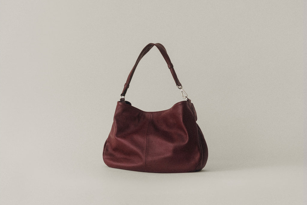 Burgundy Christie Oriflame Bag Burgundy Christie Oriflame Bag