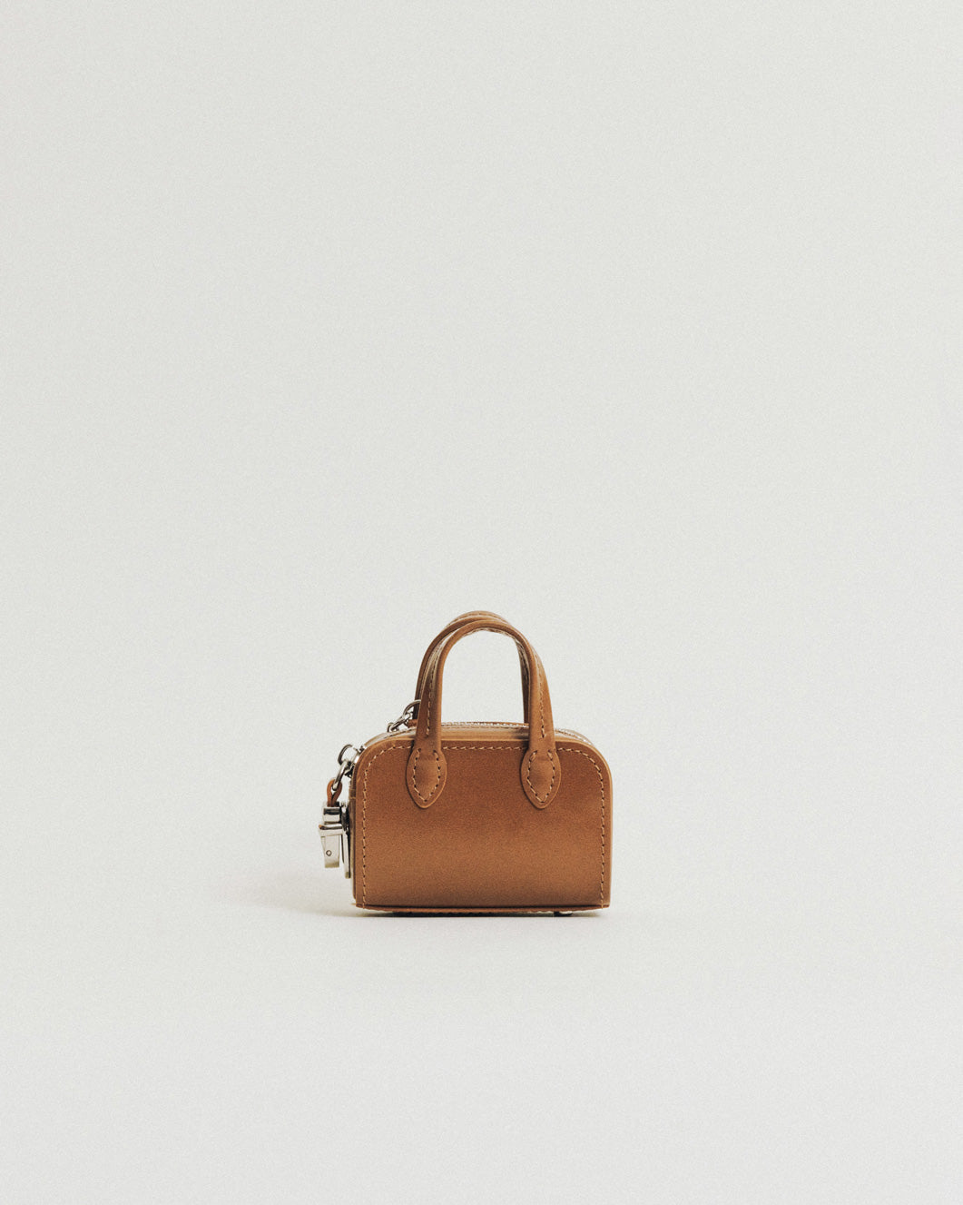 PORTE CLÉS LOQUET CARAMEL – TOUT Y EST JP