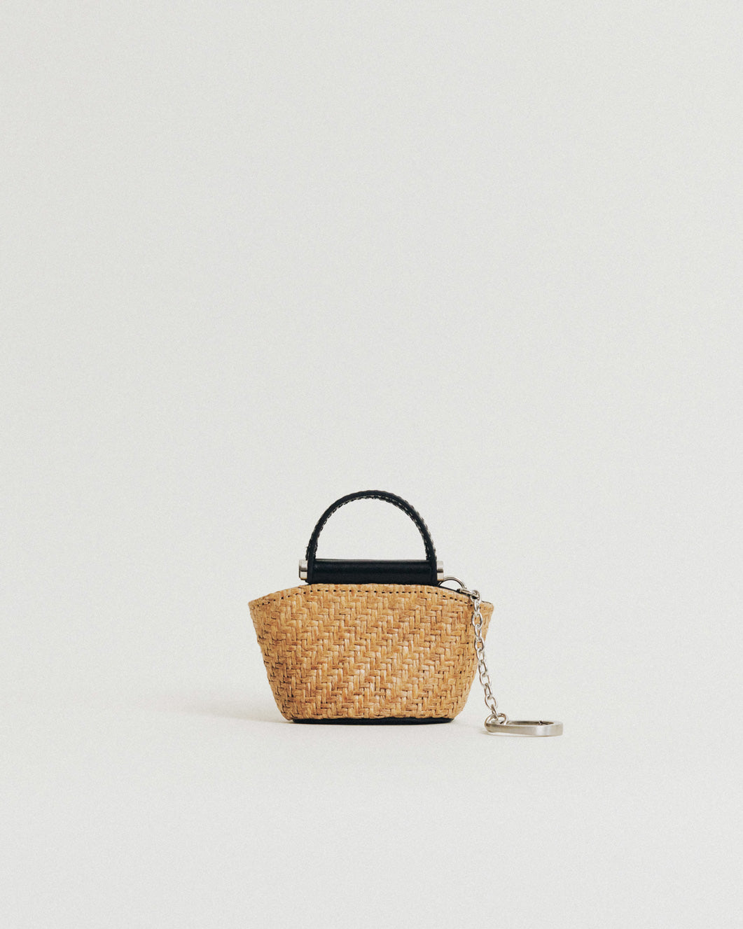 PORTE CLÉS ÉTIRÉ RATTAN