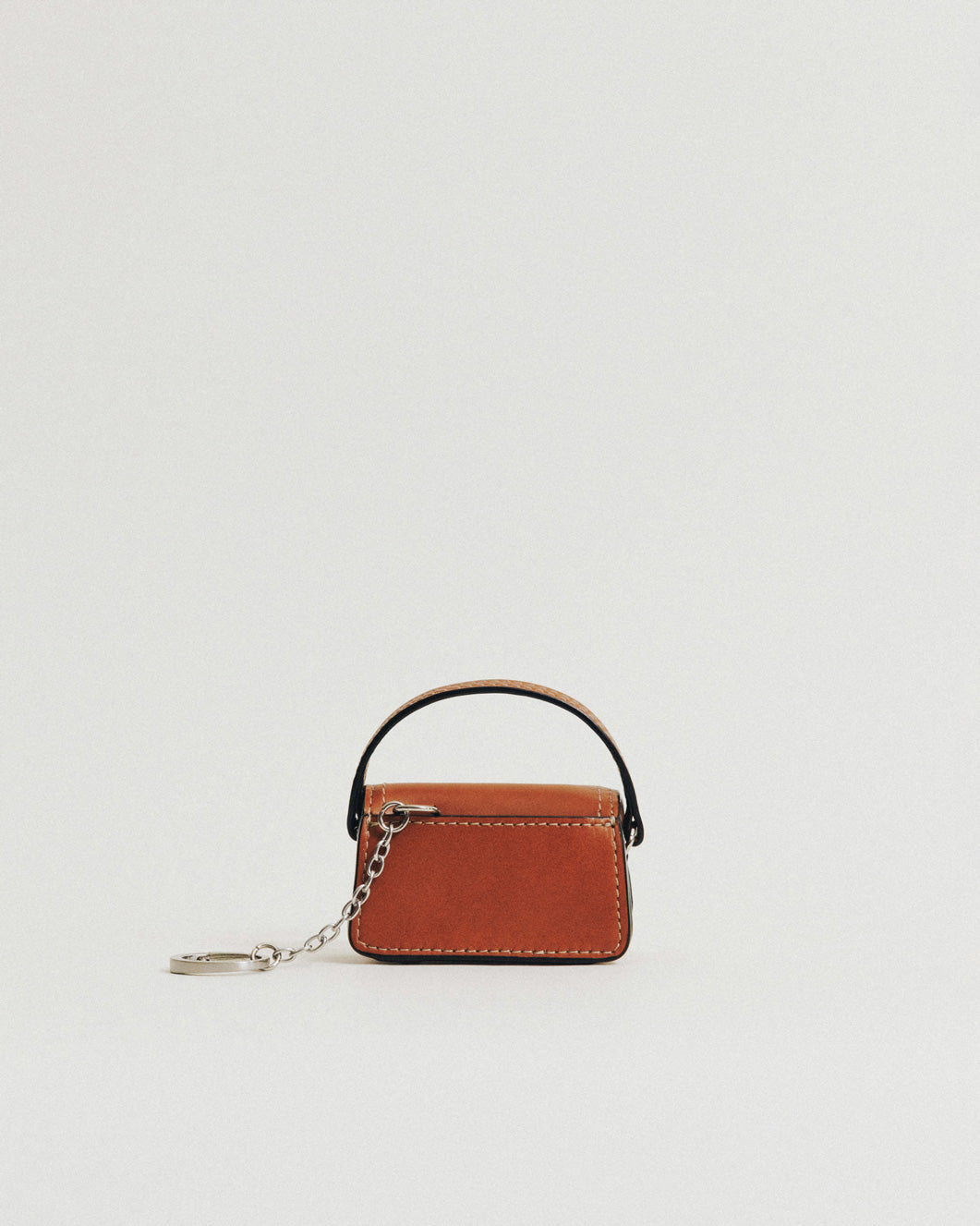 PORTE CLÉS POULIE TAN