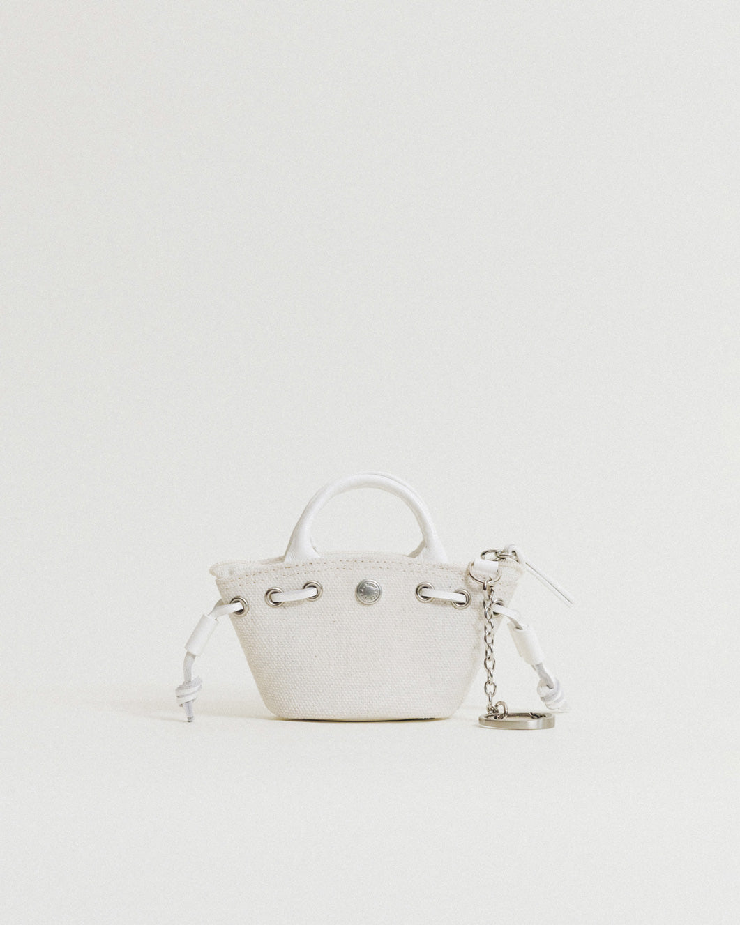 PORTE CLÉS COQUILLE WHITE