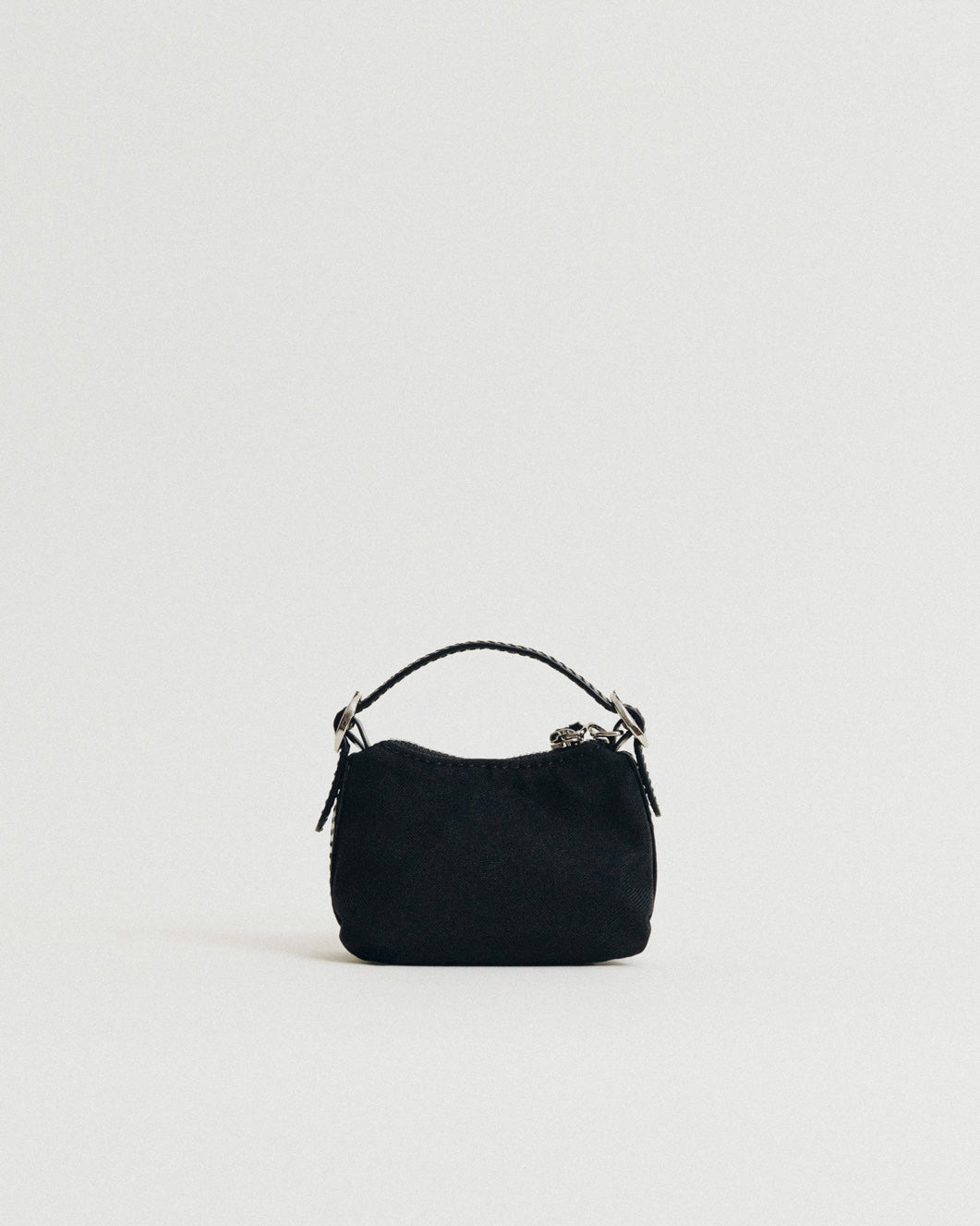 PORTE CLÉS CANOT TOILE BLACK