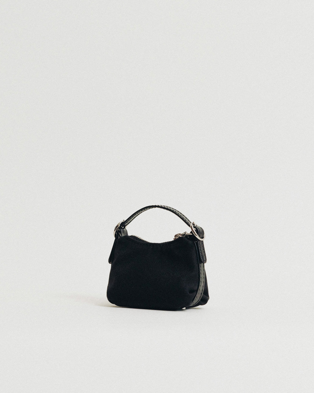 PORTE CLÉS CANOT TOILE BLACK