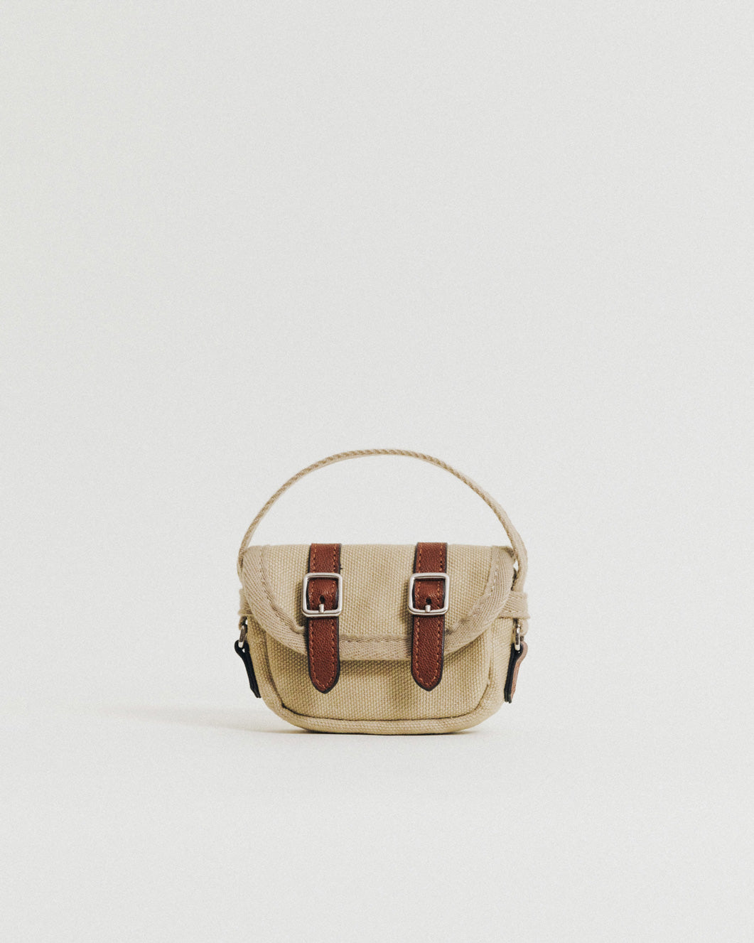 PORTE CLÉS BOUT BEIGE