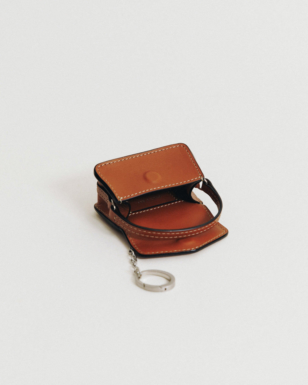 PORTE CLÉS POULIE TAN