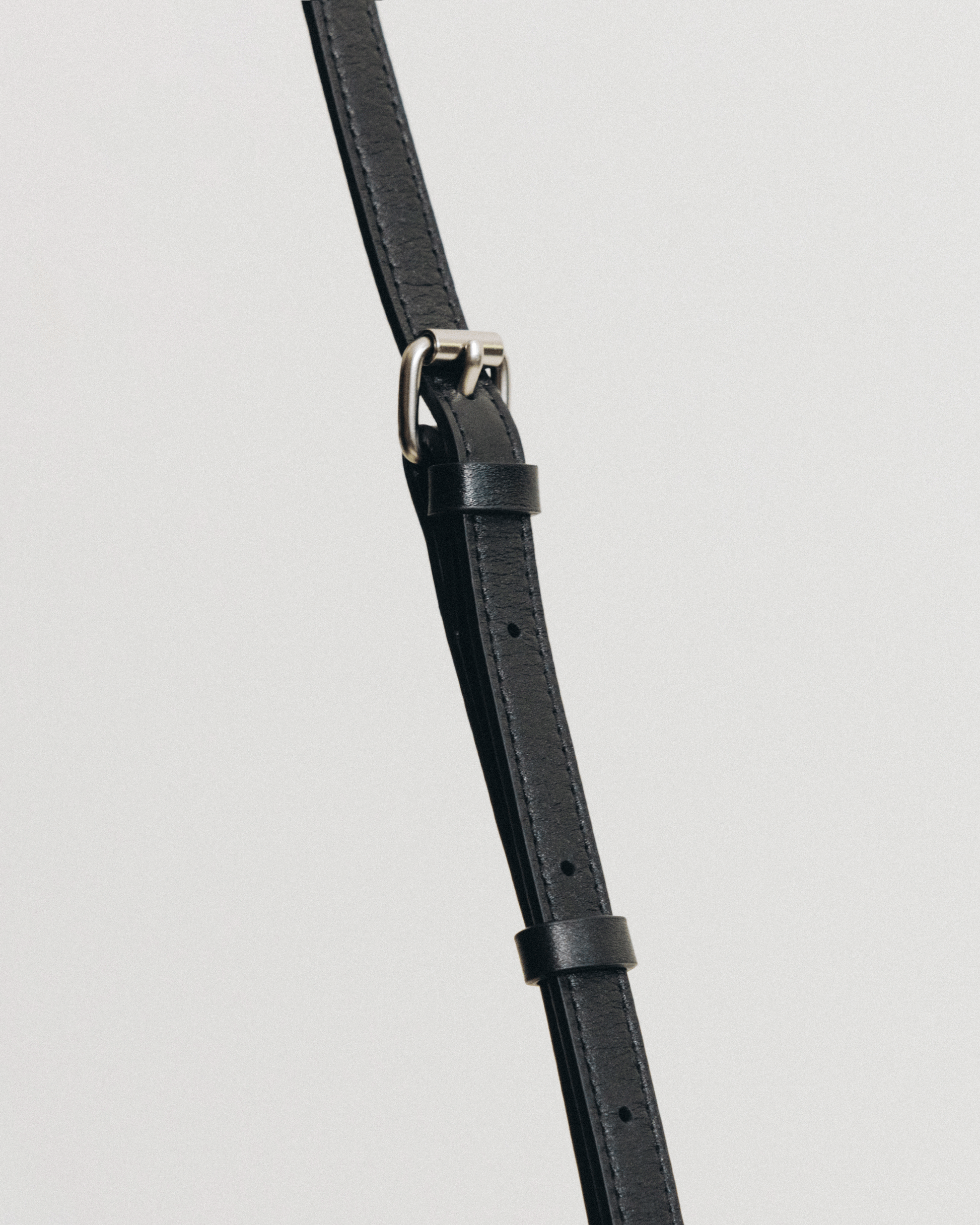 SAC COQUILLE BUCKET MINI BLACK