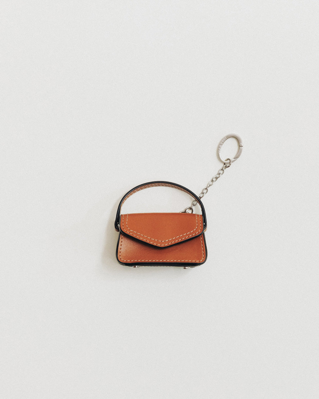 PORTE CLÉS POULIE TAN – TOUT Y EST JP