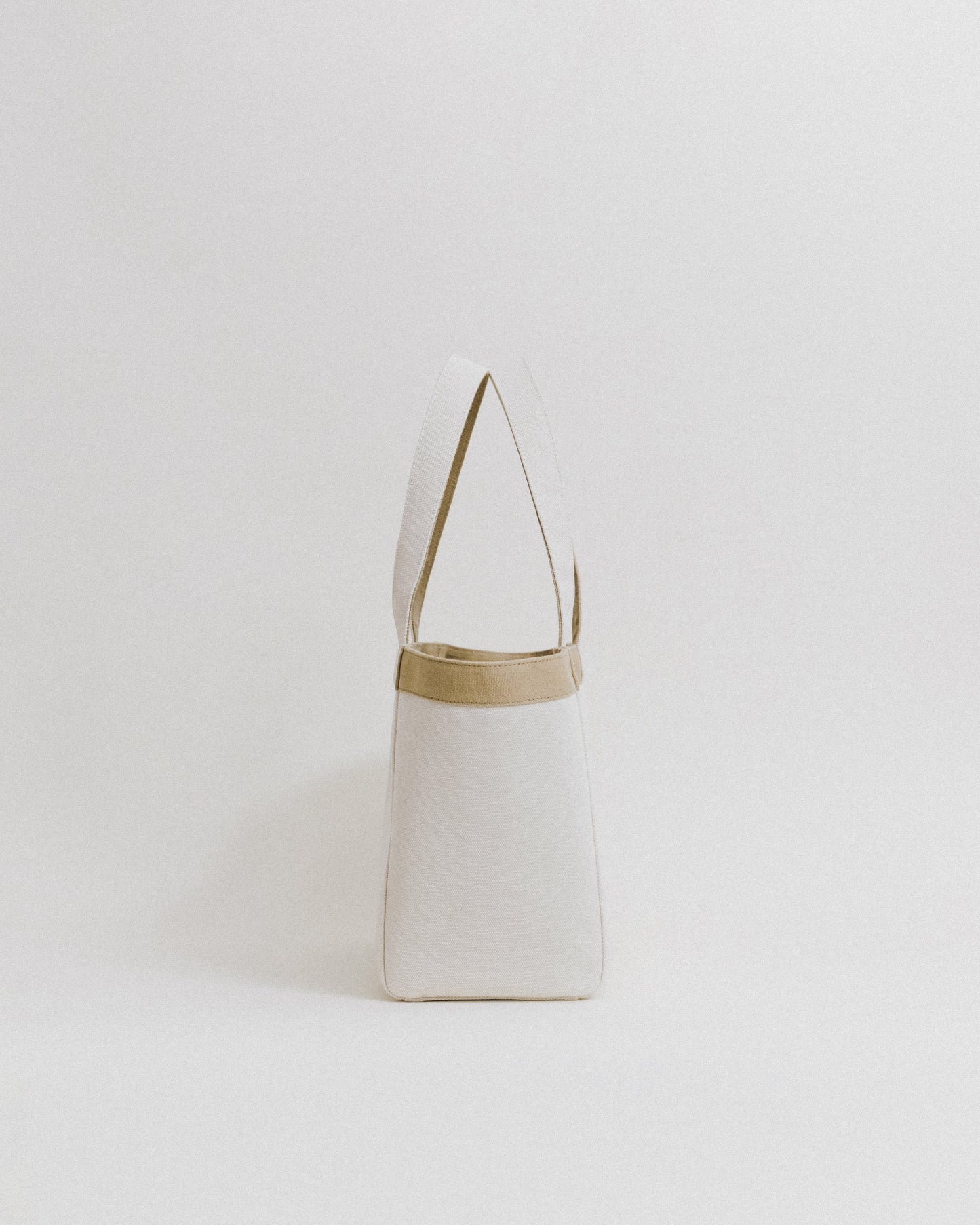 CABINET&CO. TOTE LARGE BEIGE