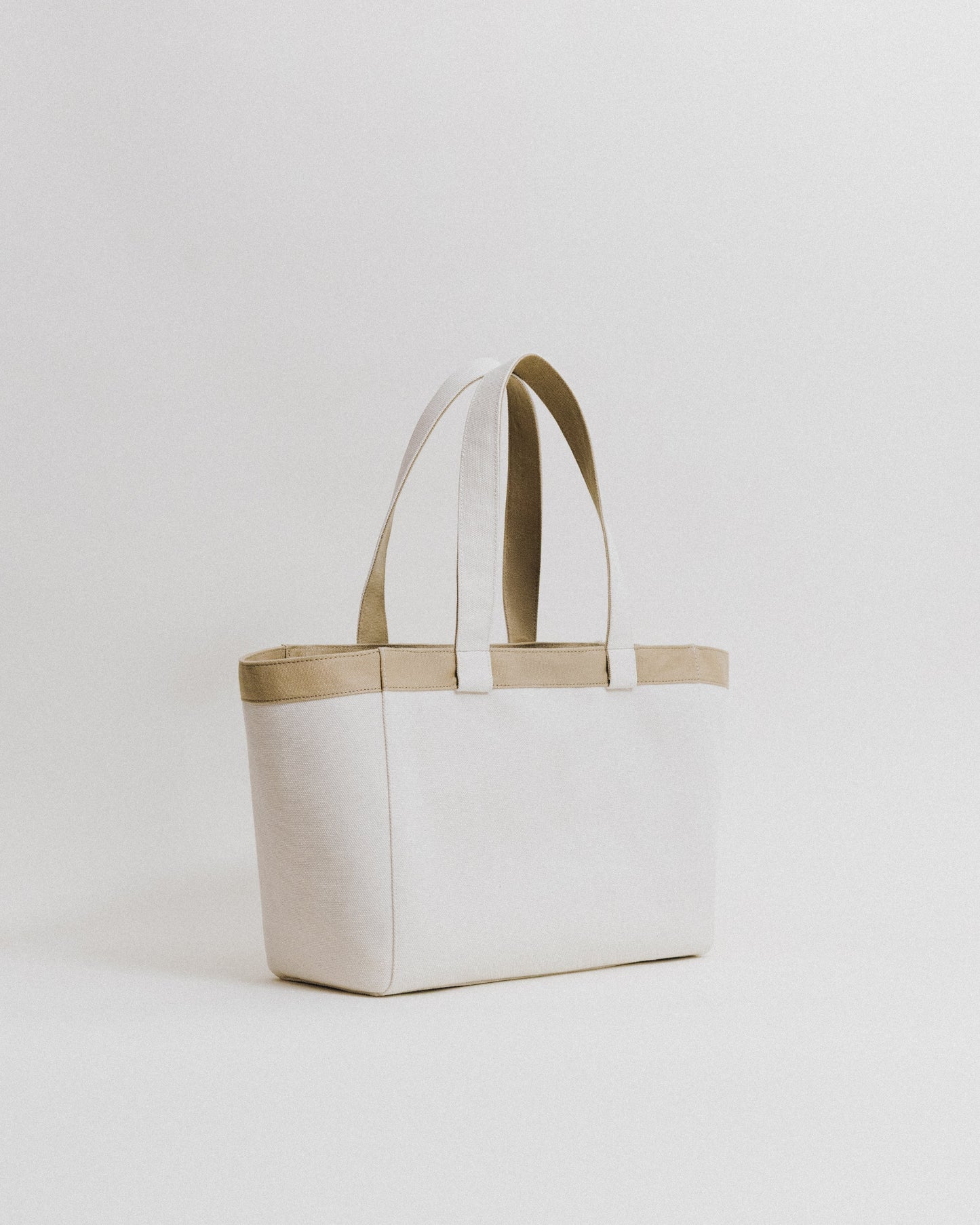 CABINET&CO. TOTE LARGE BEIGE