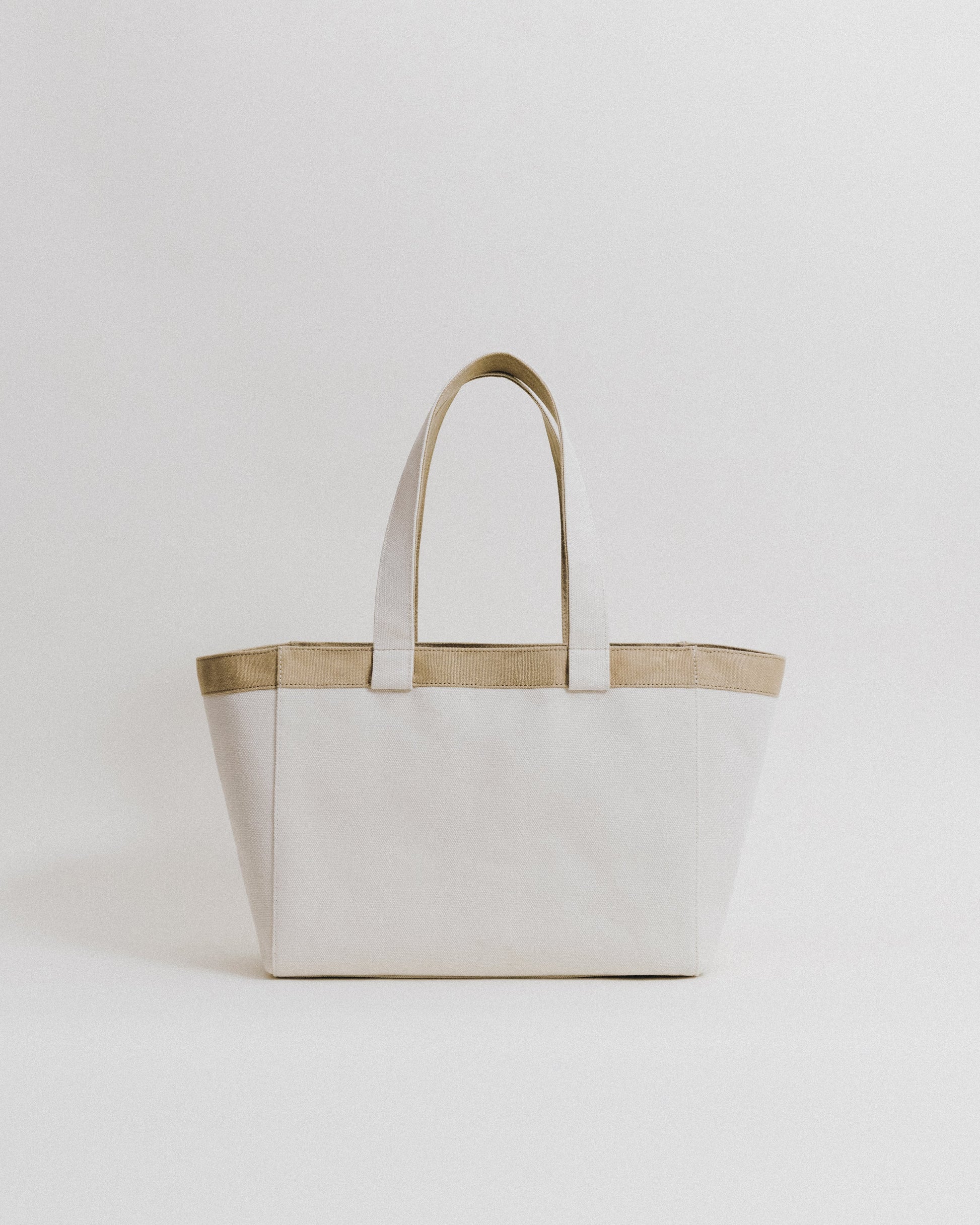 CABINET&CO. TOTE LARGE BEIGE