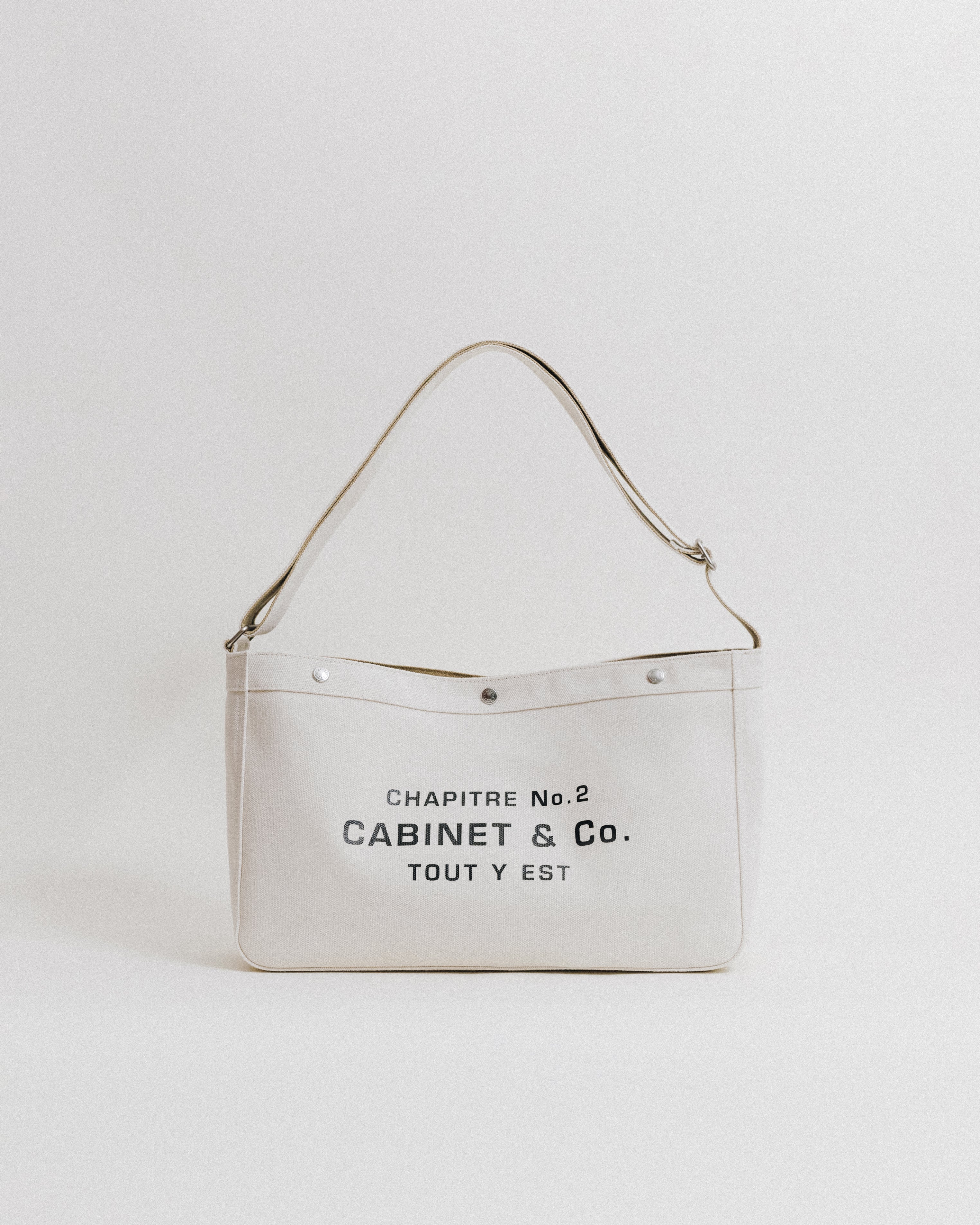 美品｜TOUT Y EST ショルダーバッグ CABINET&CO. CROSSBODY – TOUT Y EST JP
