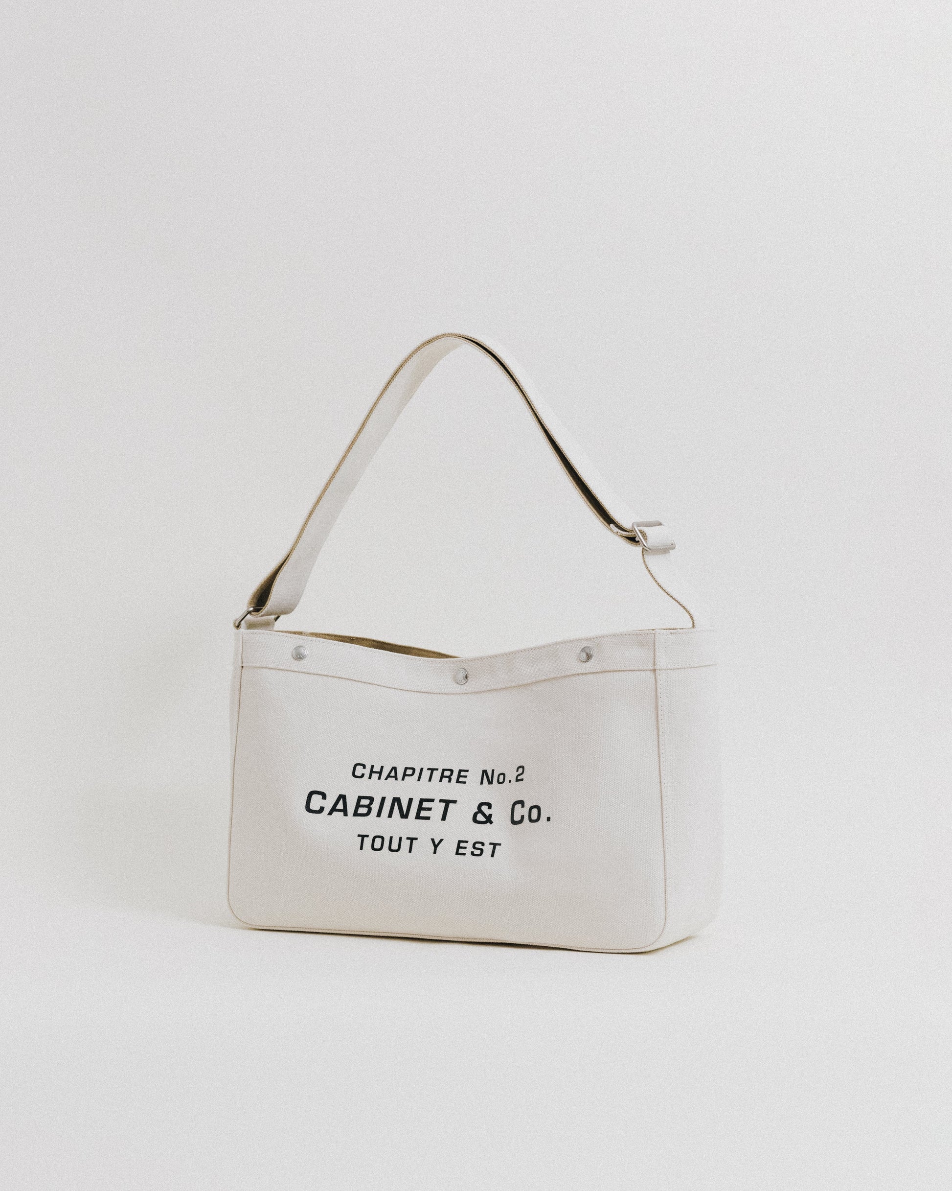 CABINET&CO. CROSSBODY