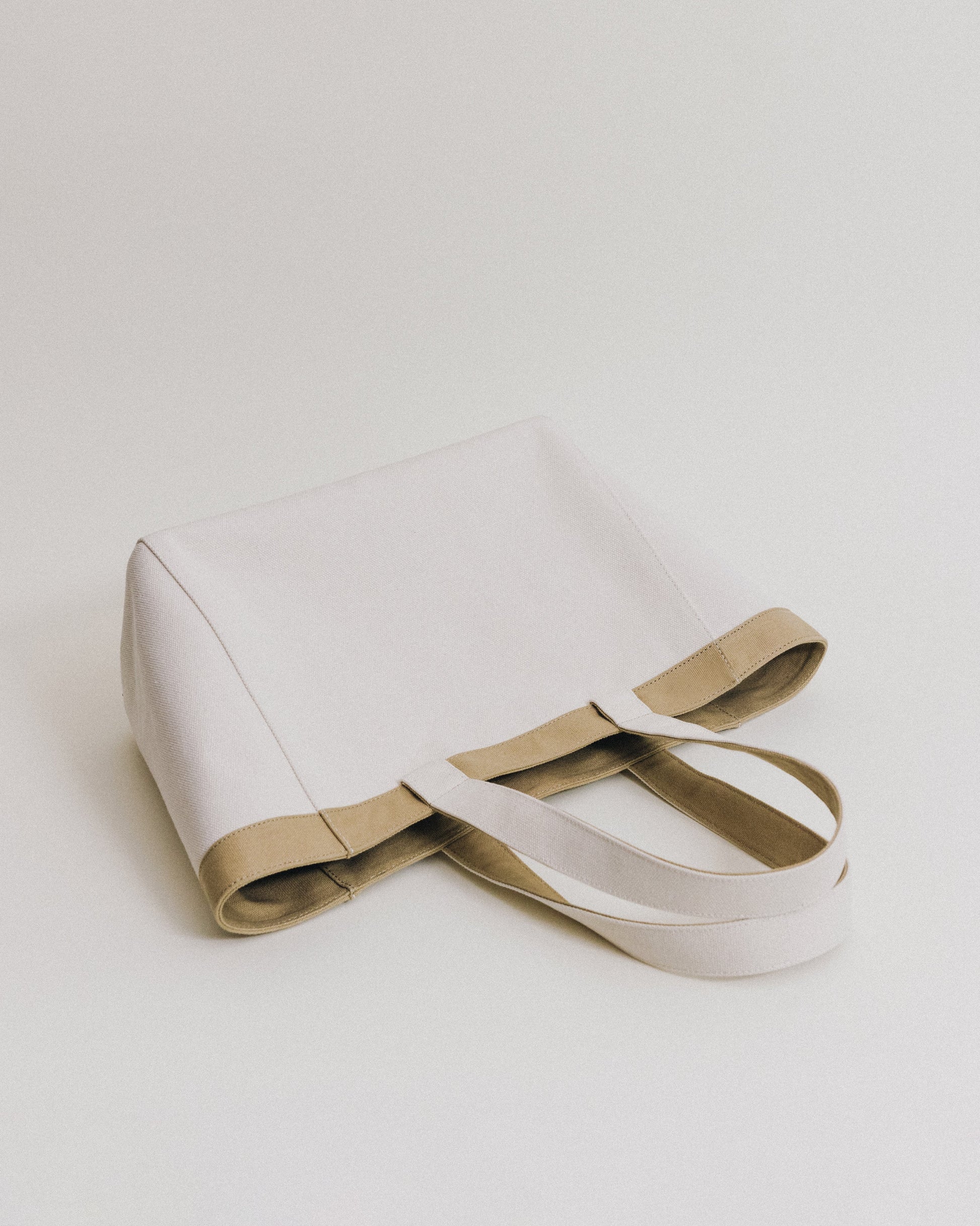 CABINET&CO. TOTE LARGE BEIGE