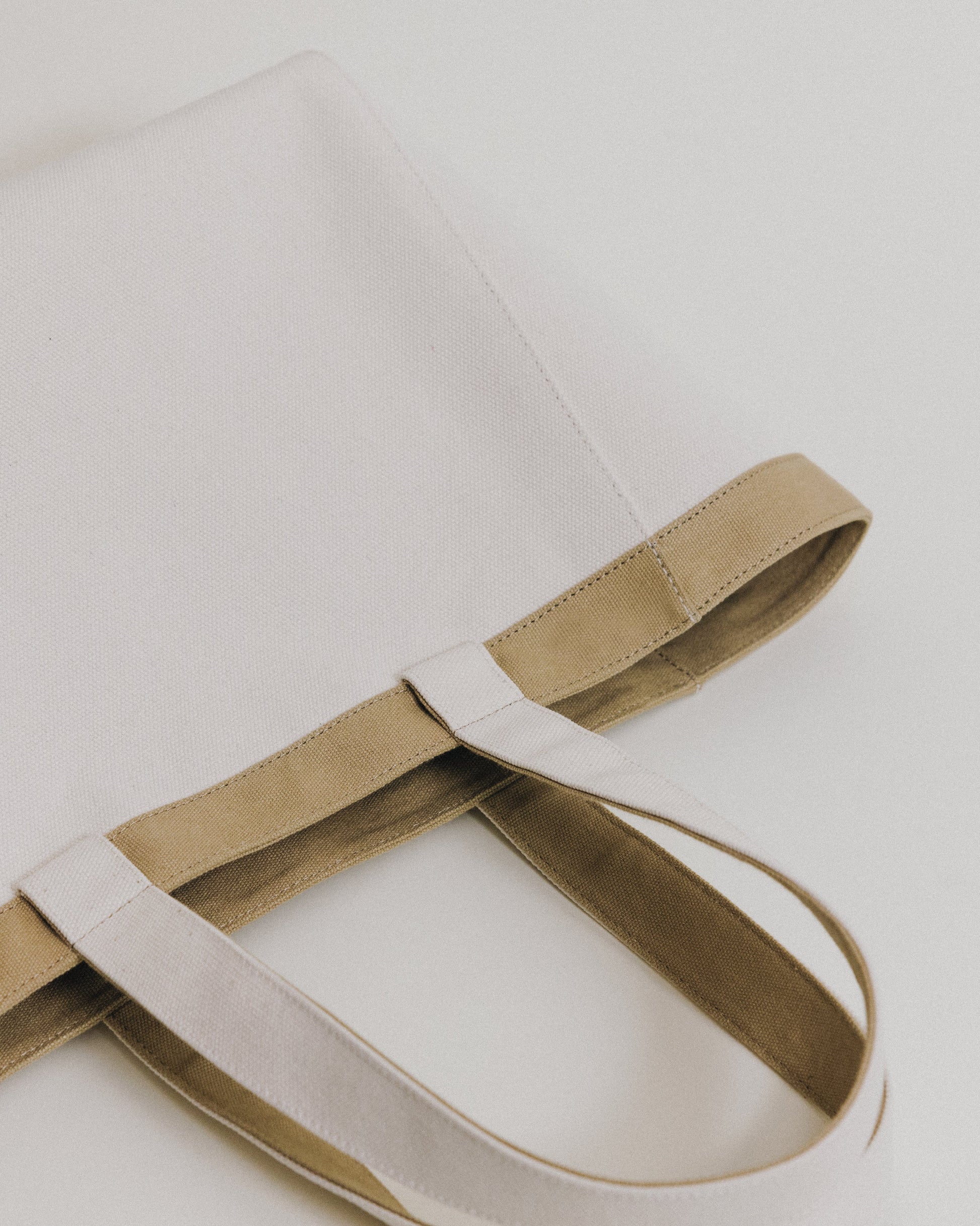 CABINET&CO. TOTE LARGE BEIGE