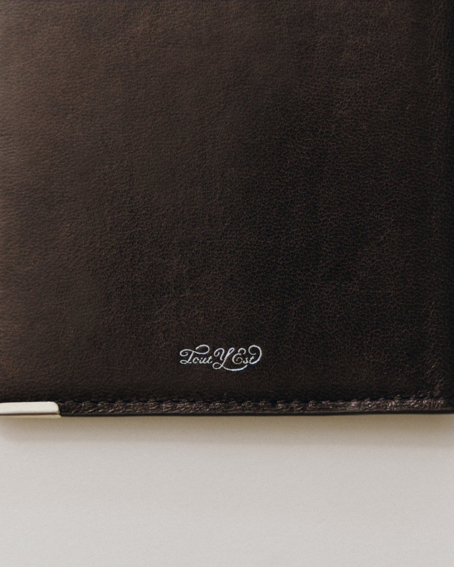 VOYAGE COUVERTURE BROWN