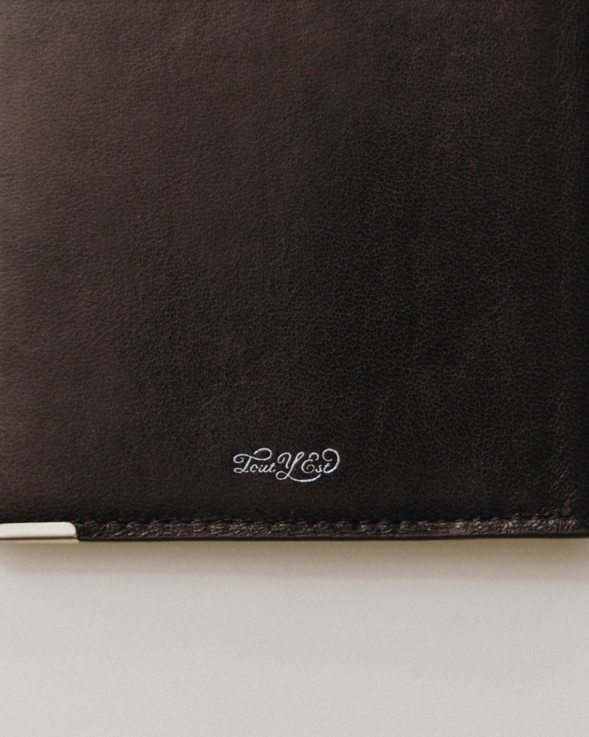 VOYAGE COUVERTURE BROWN