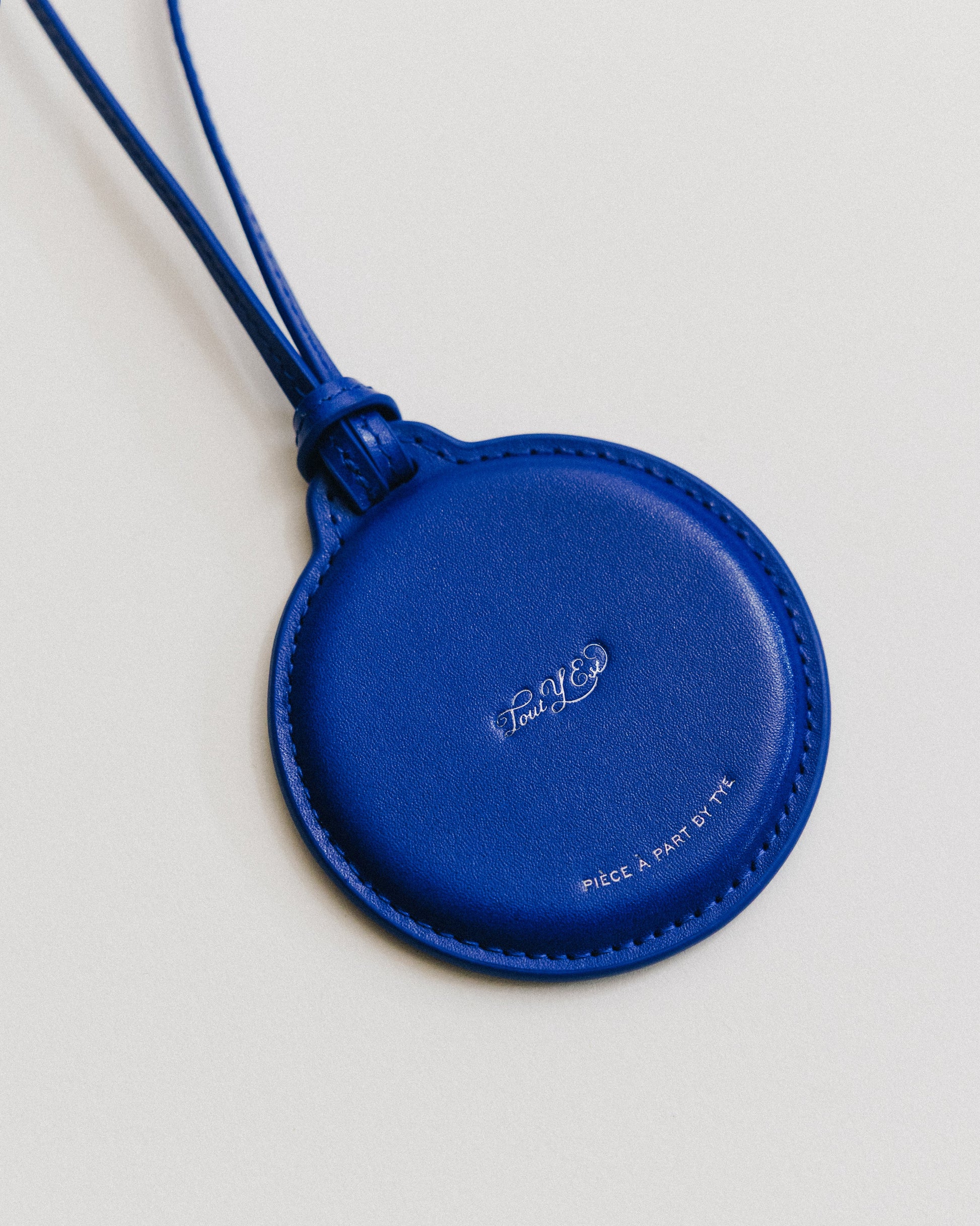 MIROIR PENDENTIF BLUE