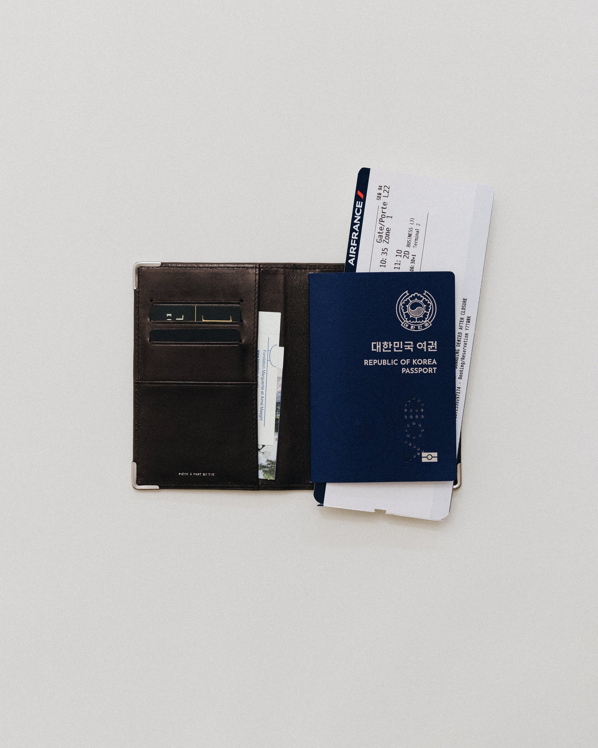 VOYAGE COUVERTURE BROWN