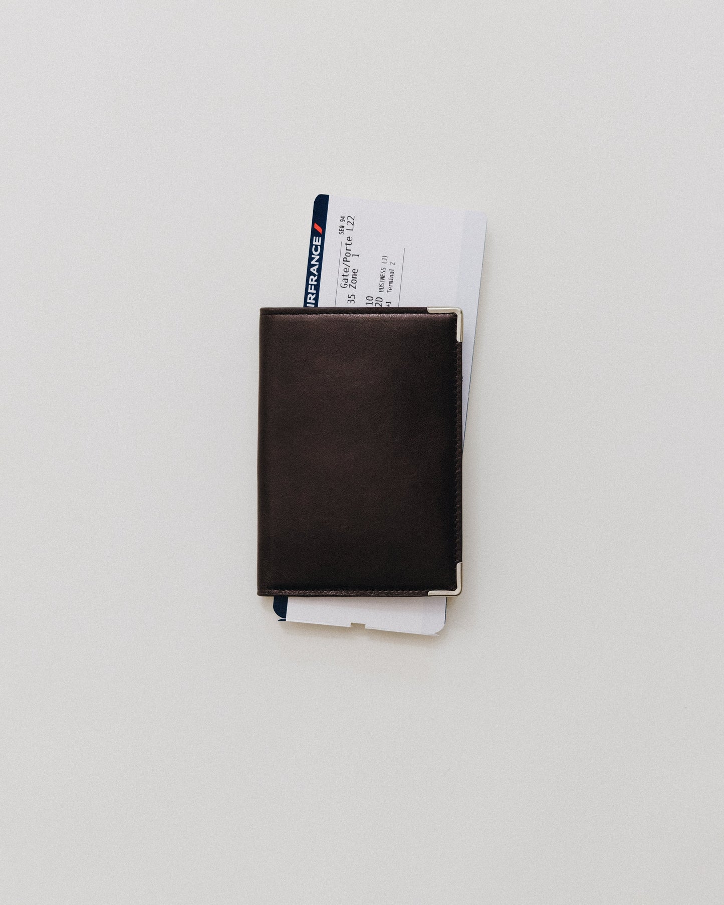 VOYAGE COUVERTURE BROWN