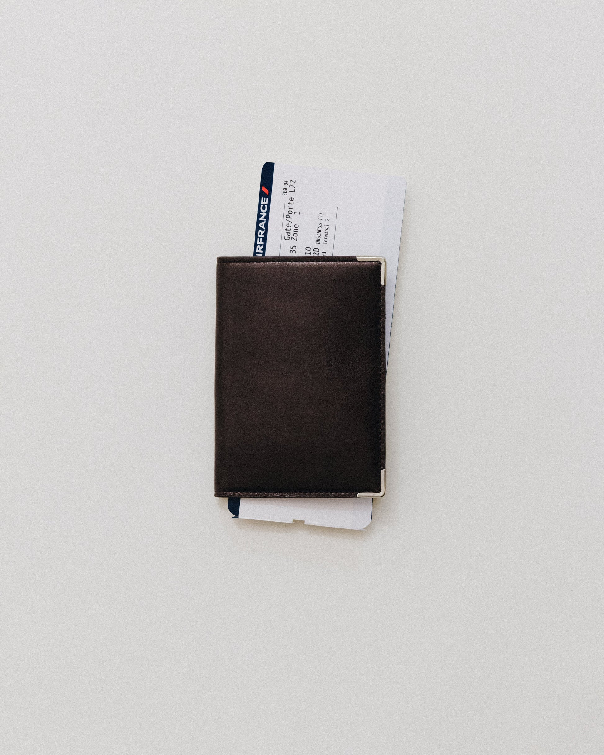 VOYAGE COUVERTURE BROWN