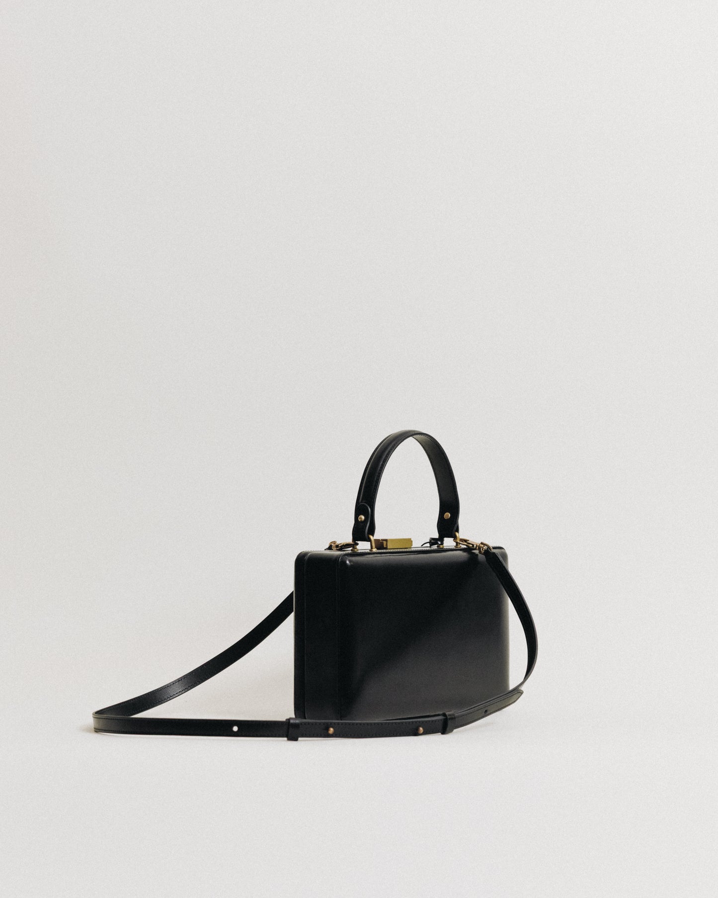 [日本数量限定] SAC CAISSE BLACK