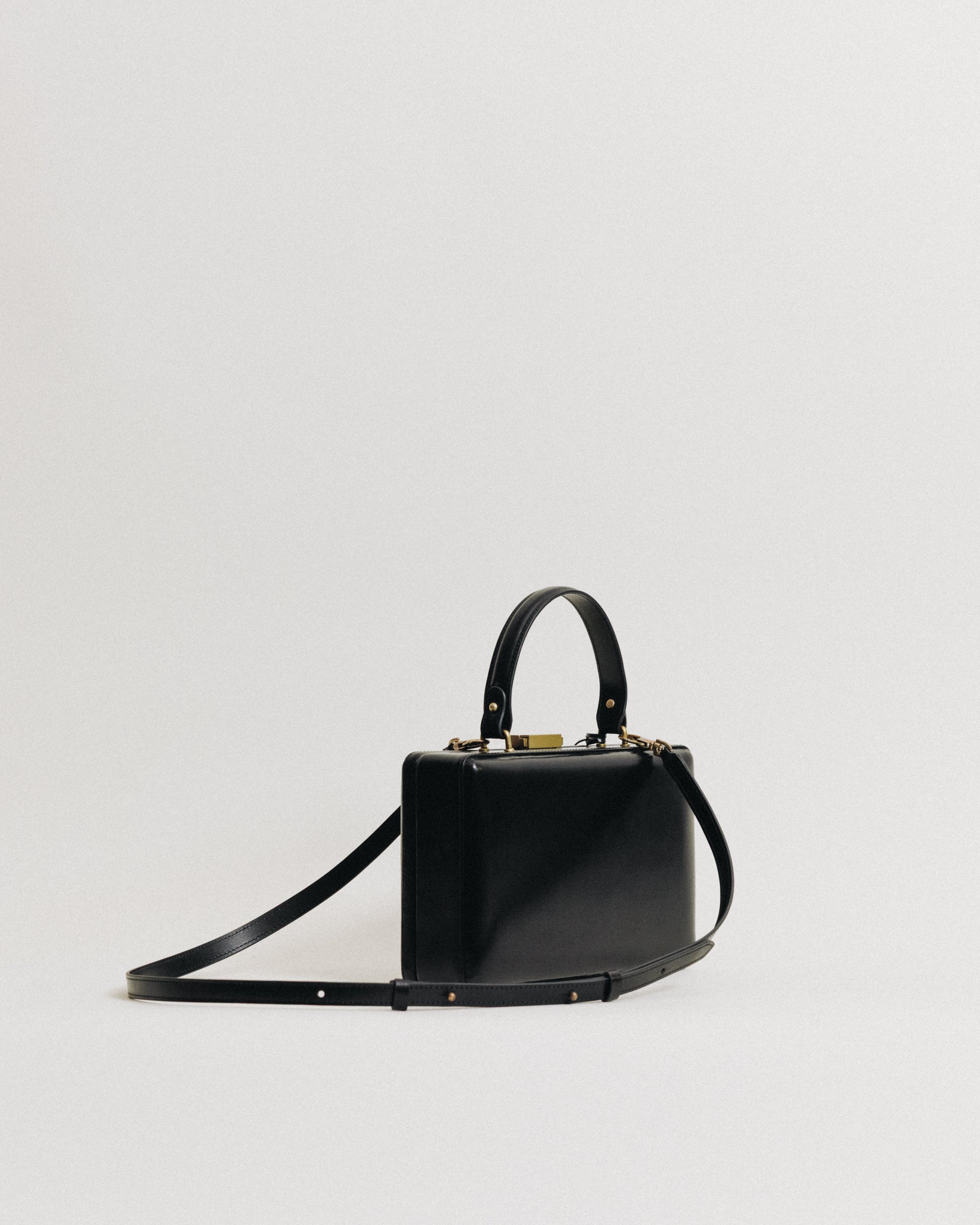 [日本数量限定] SAC CAISSE BLACK