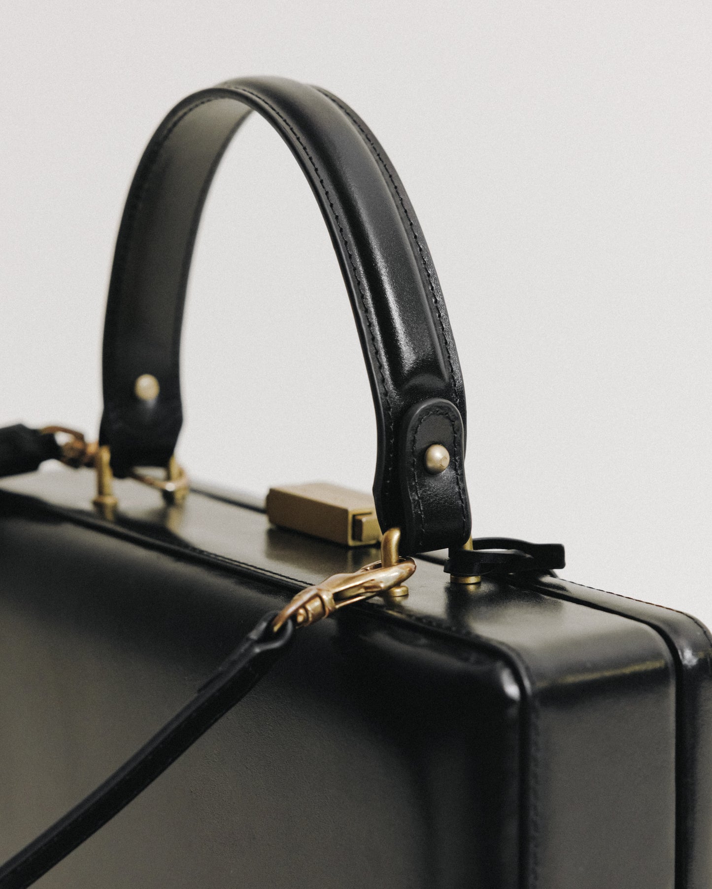 [日本数量限定] SAC CAISSE BLACK