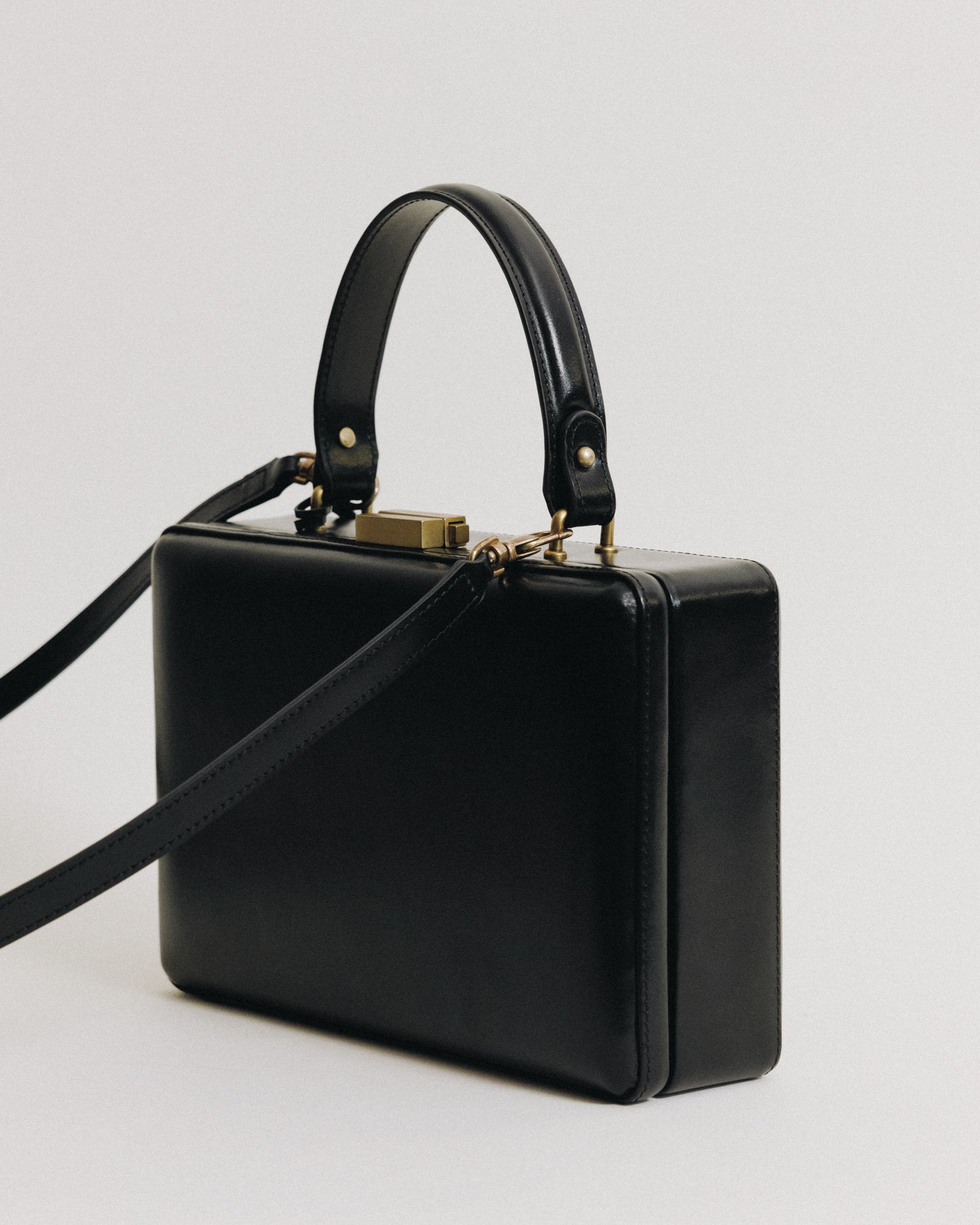 [日本数量限定] SAC CAISSE BLACK