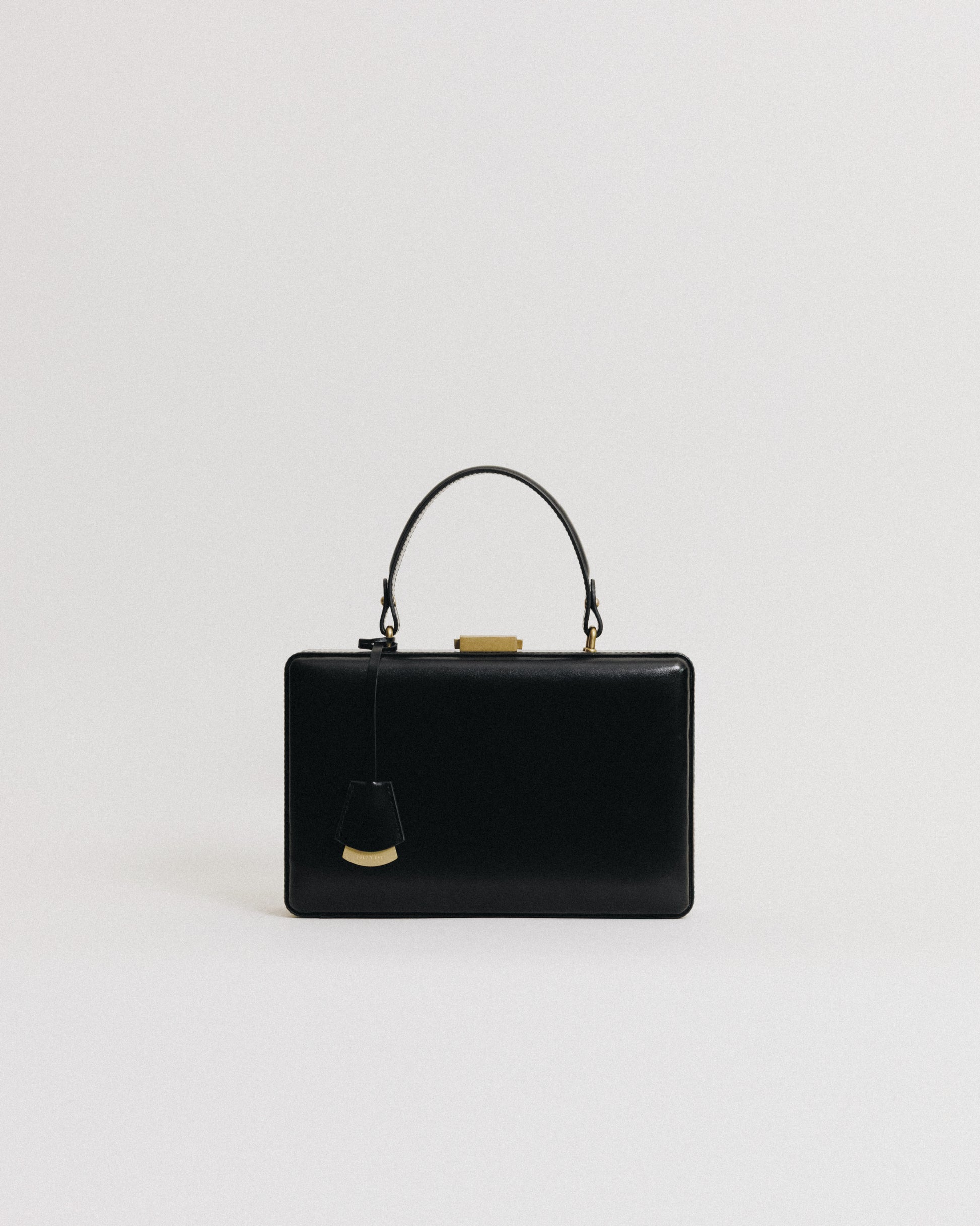 [日本数量限定] SAC CAISSE BLACK