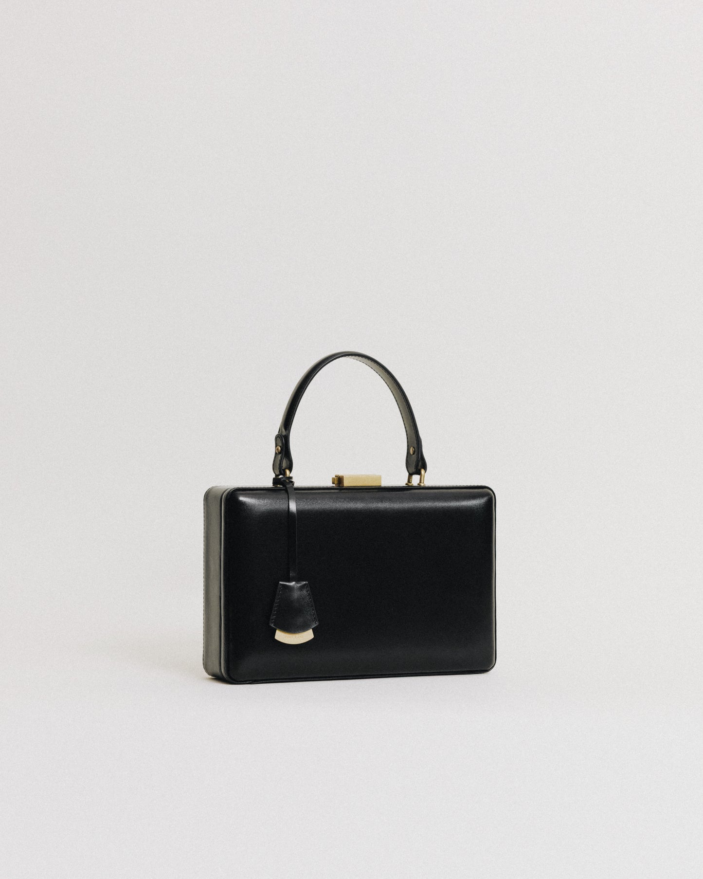 [日本数量限定] SAC CAISSE BLACK