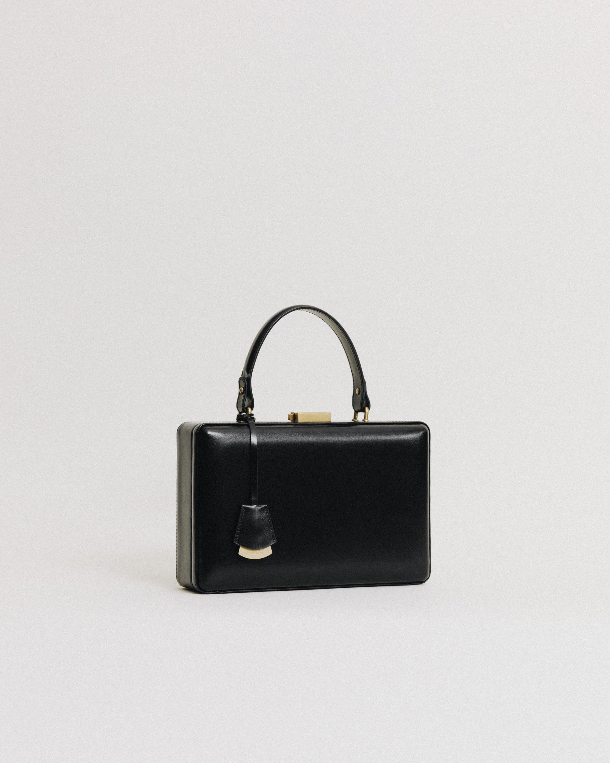 [日本数量限定] SAC CAISSE BLACK